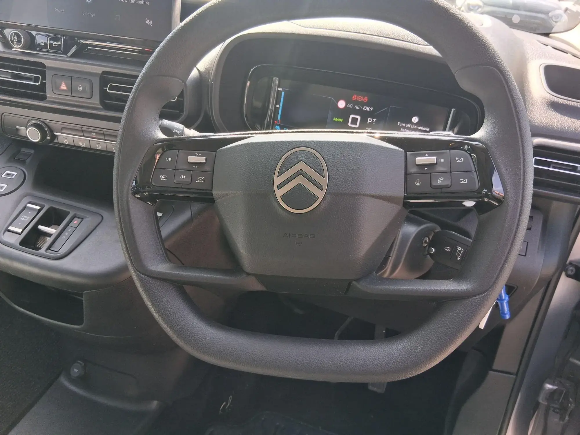 Citroen e-Berlingo Image 13