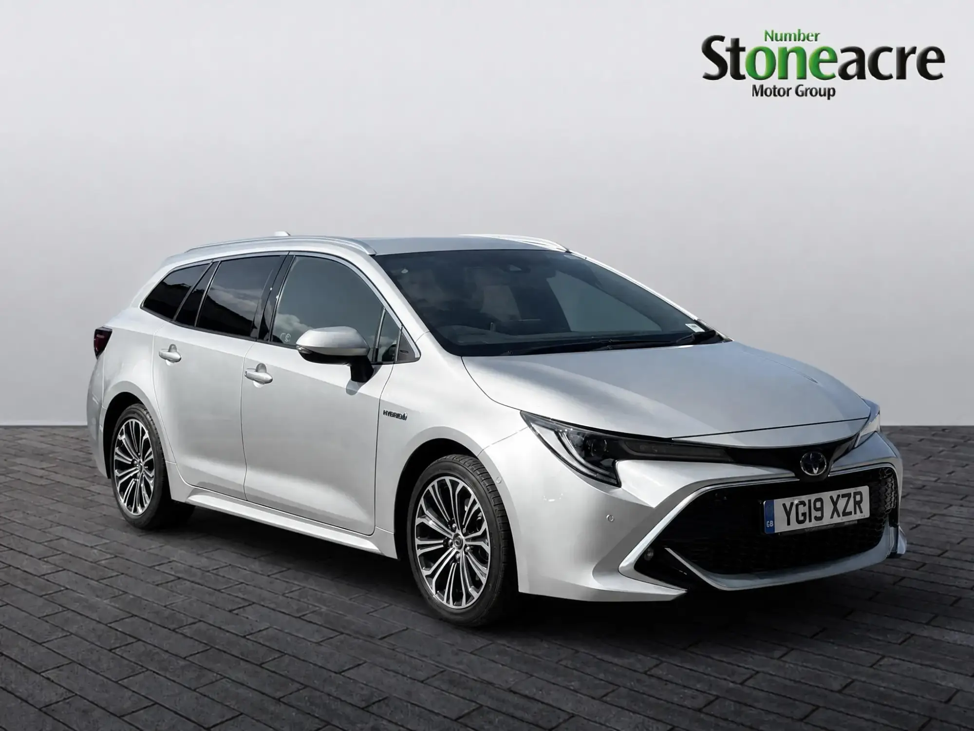 Toyota Corolla Touring Sports Image 1
