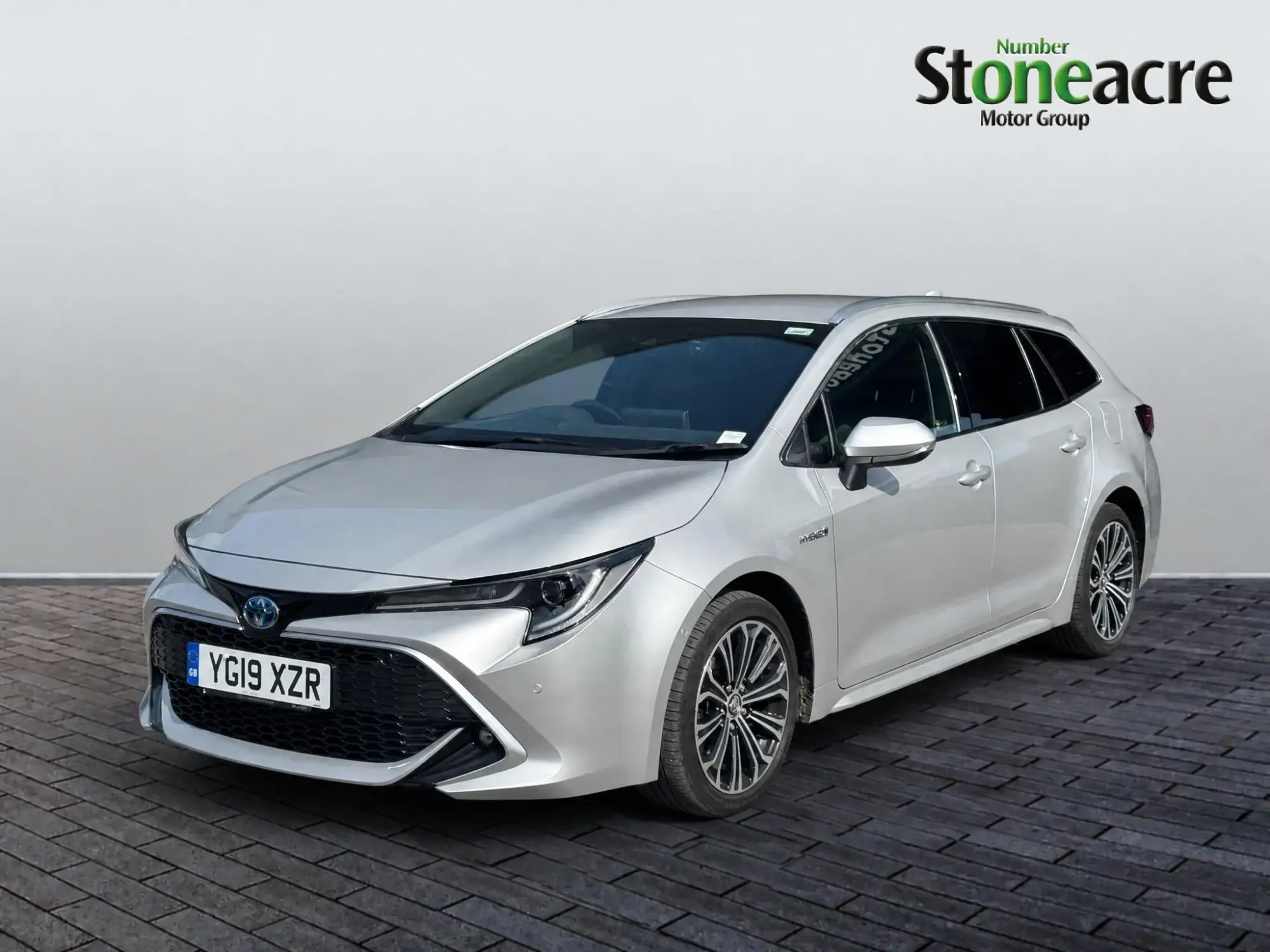 Toyota Corolla Touring Sports Image 3
