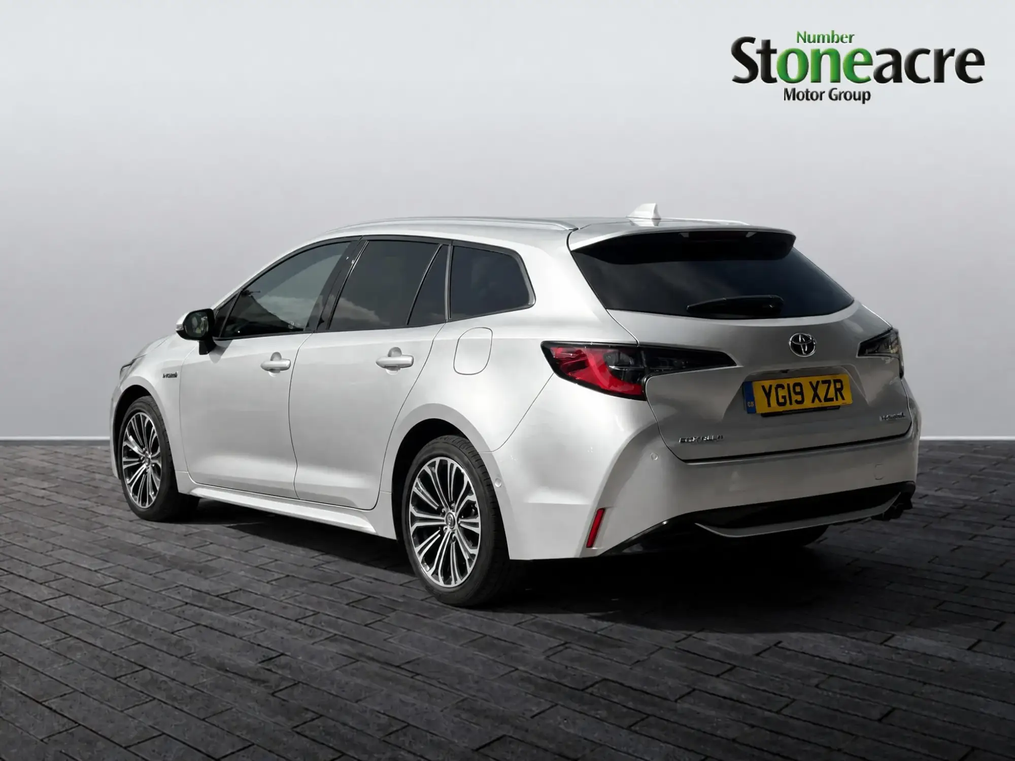 Toyota Corolla Touring Sports Image 5