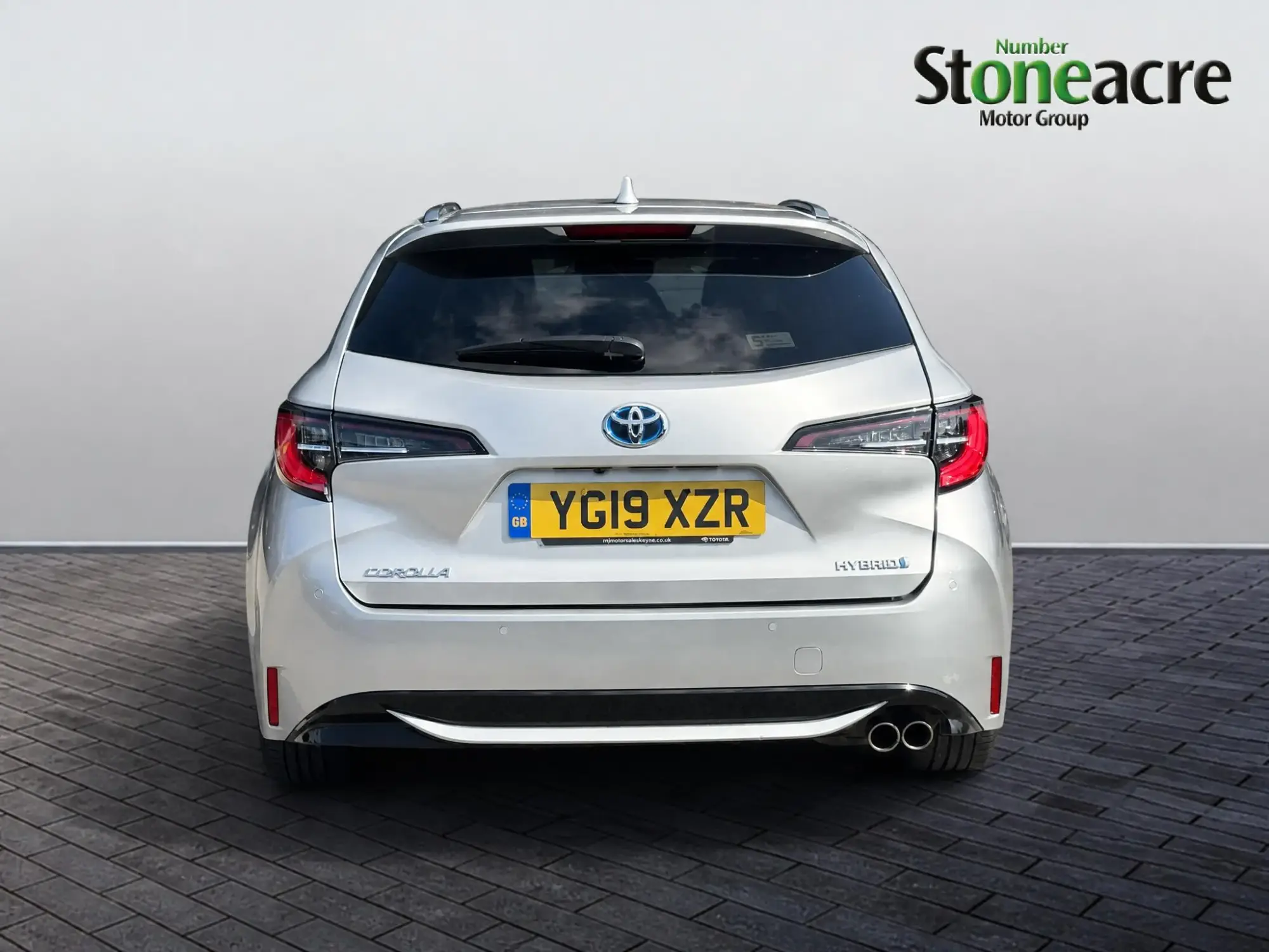 Toyota Corolla Touring Sports Image 6