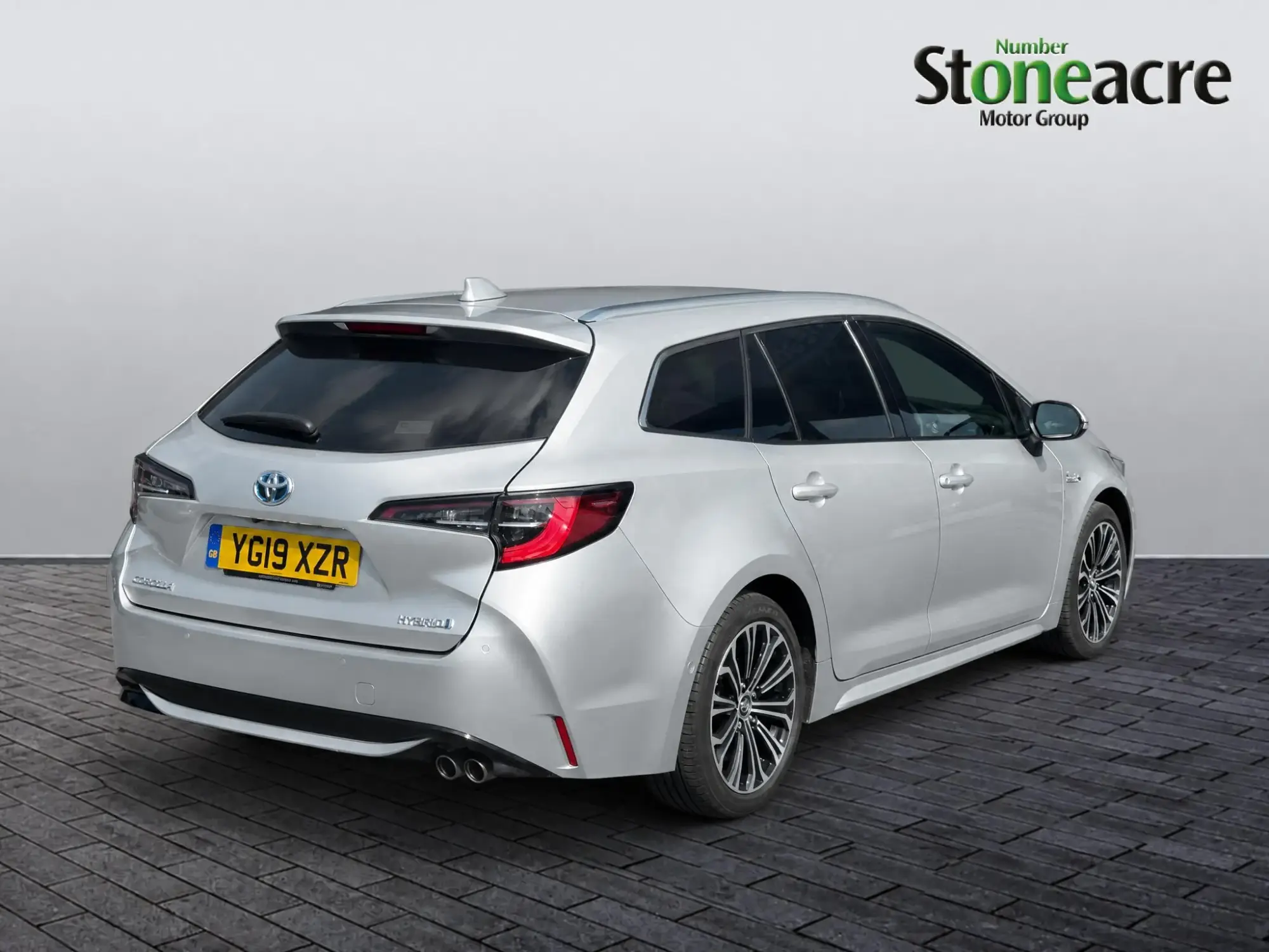 Toyota Corolla Touring Sports Image 7