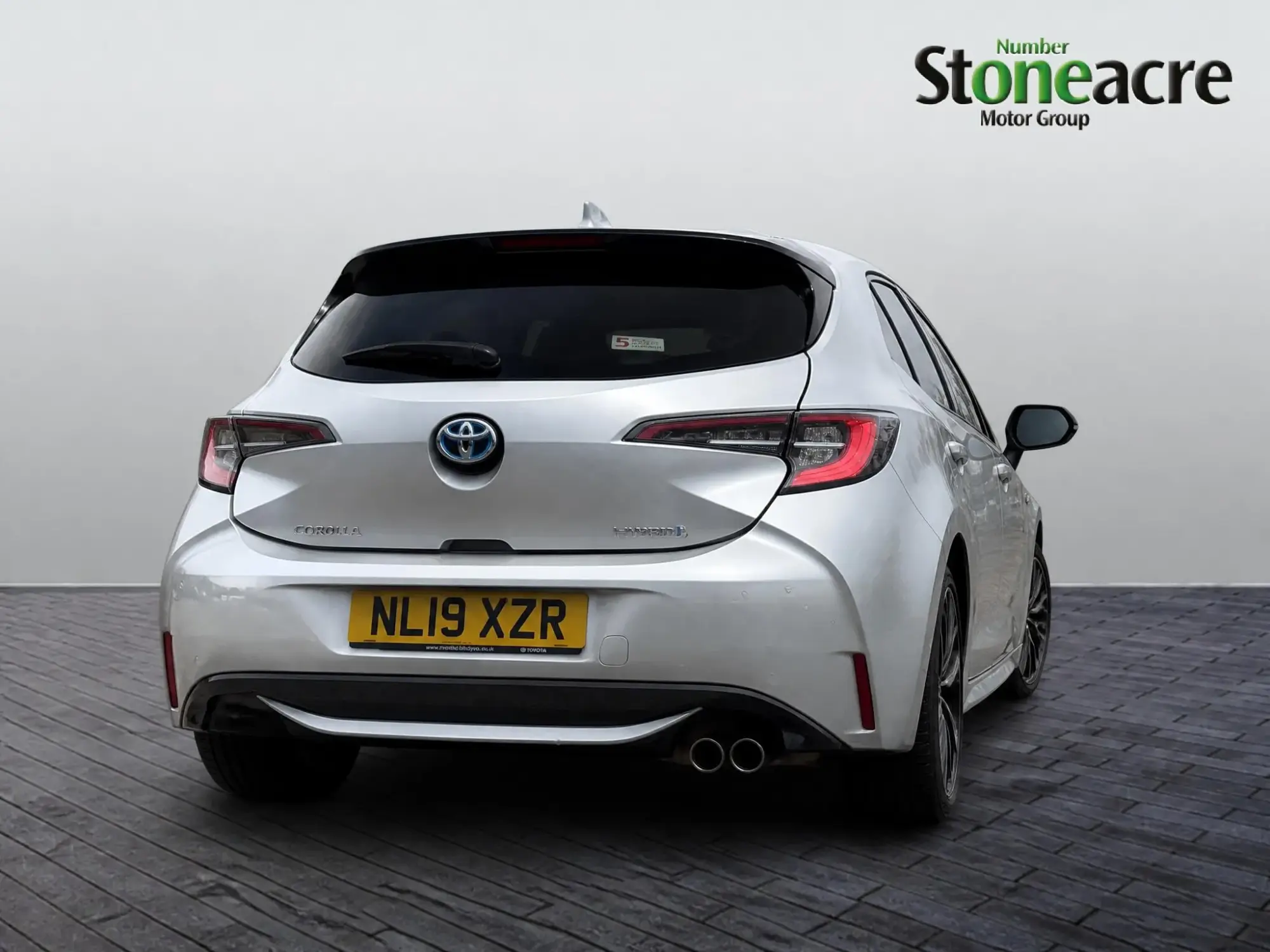 Toyota Corolla Touring Sports Image 16