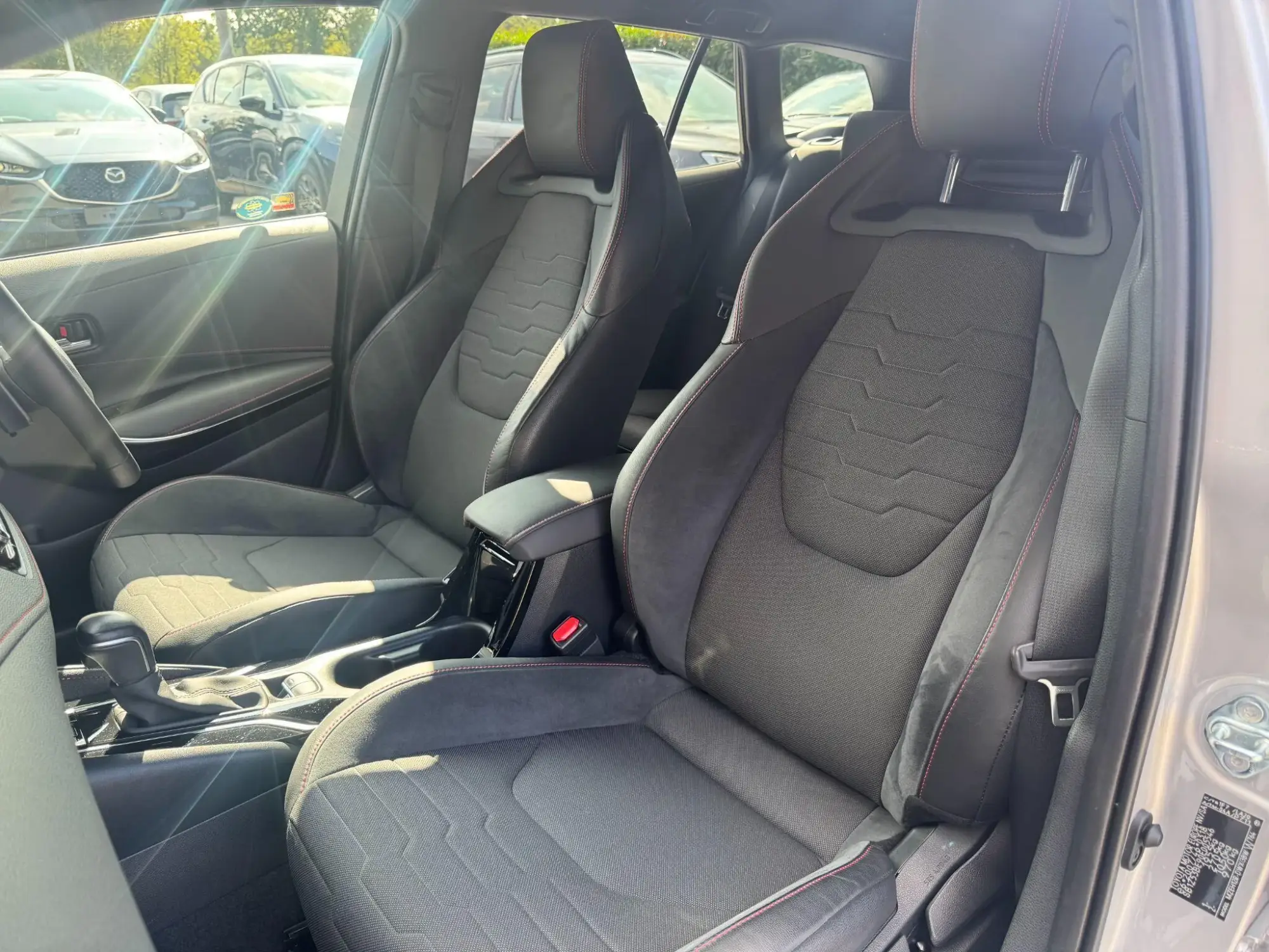 Toyota Corolla Touring Sports Image 18