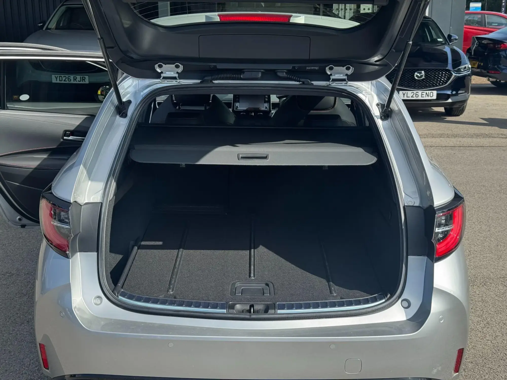 Toyota Corolla Touring Sports Image 20
