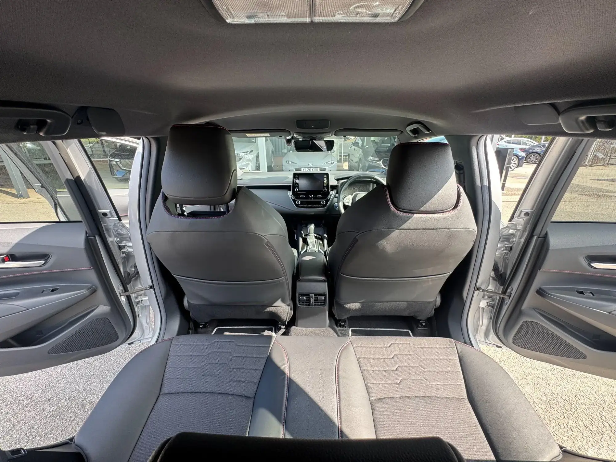 Toyota Corolla Touring Sports Image 22