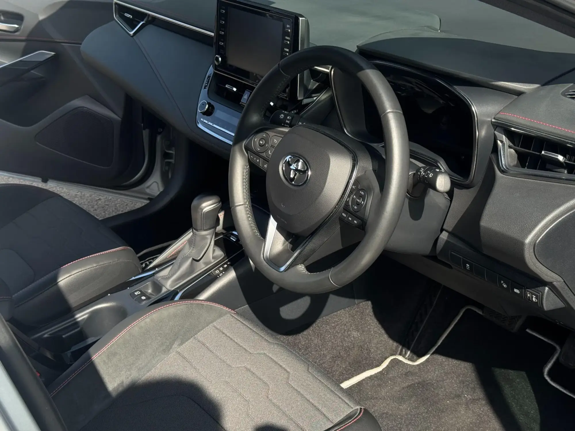 Toyota Corolla Touring Sports Image 23