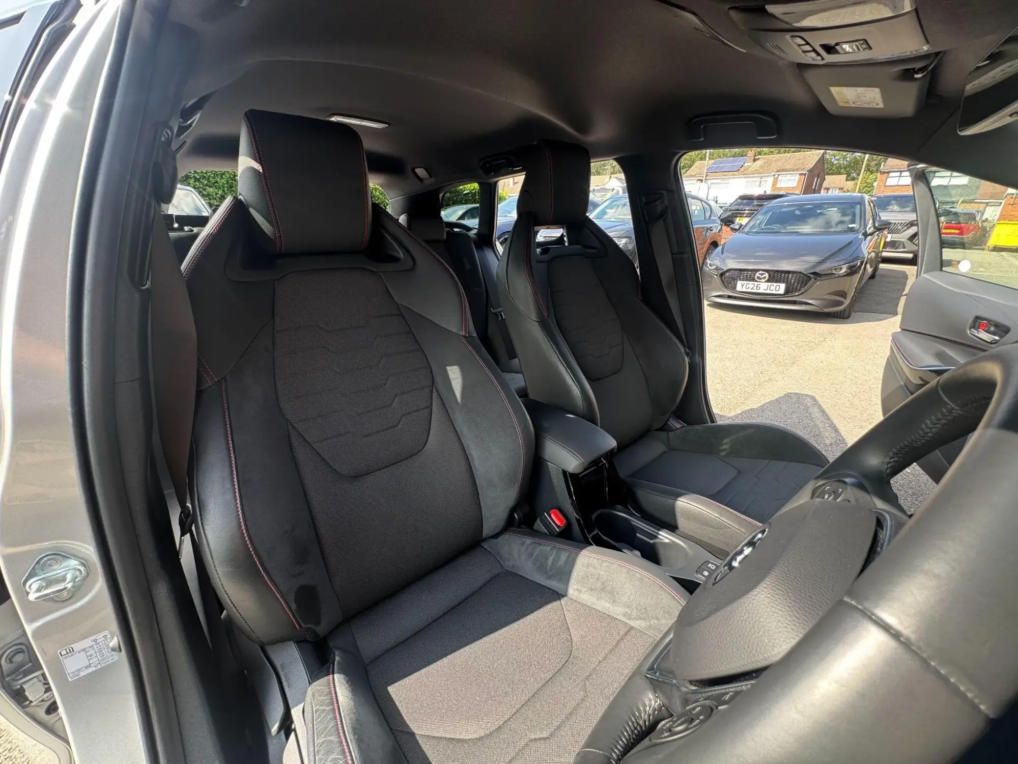 Toyota Corolla Touring Sports Image 24