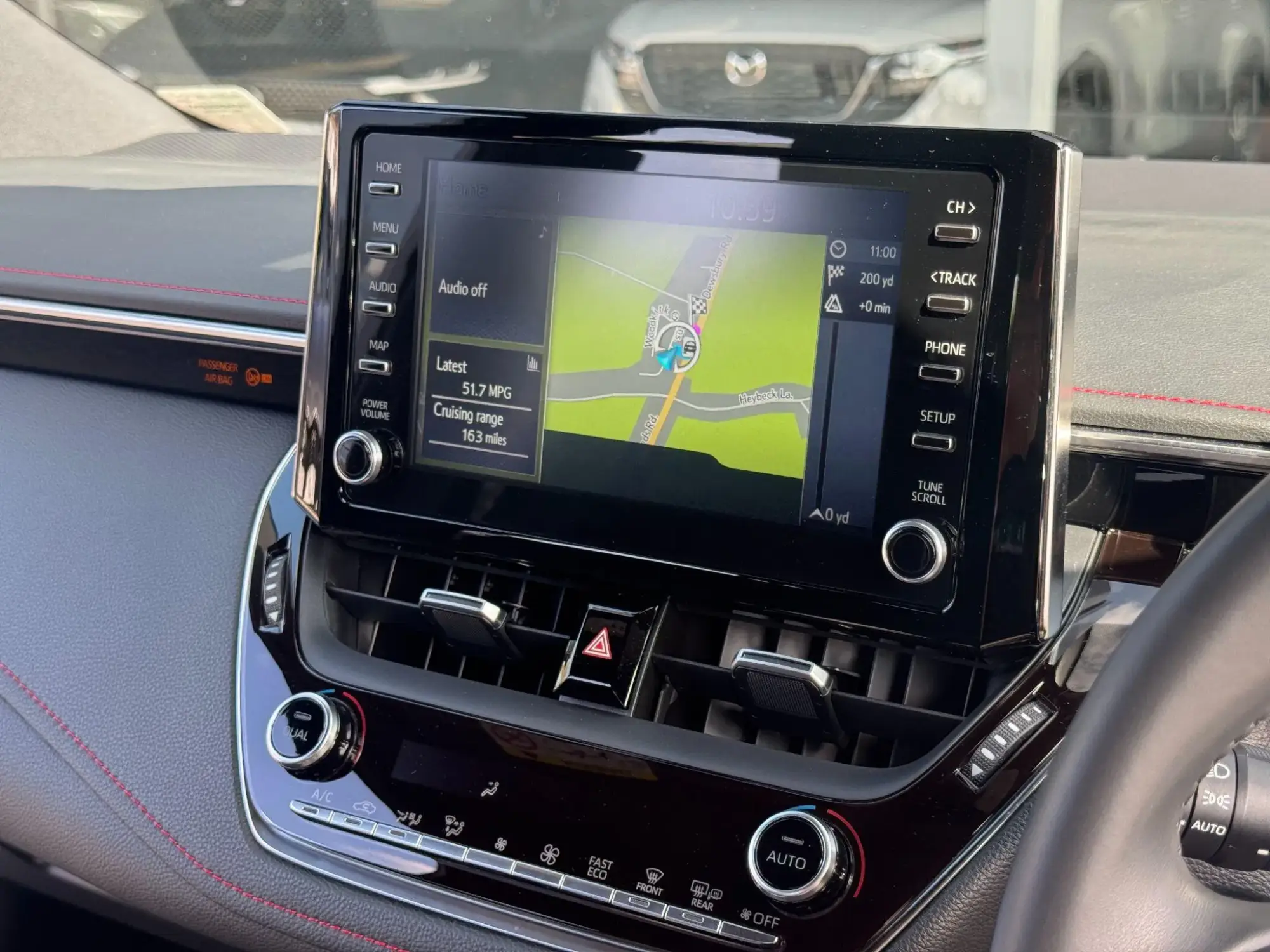 Toyota Corolla Touring Sports Image 27