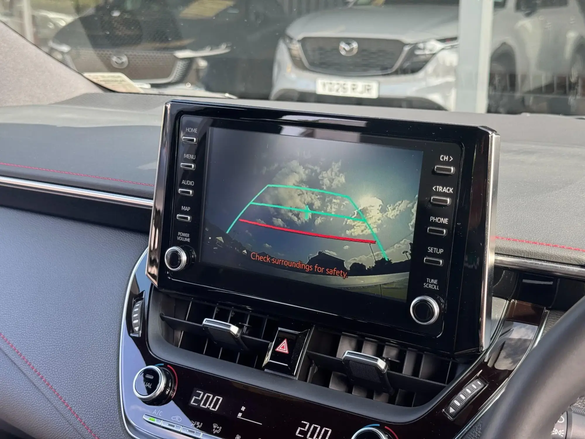 Toyota Corolla Touring Sports Image 30