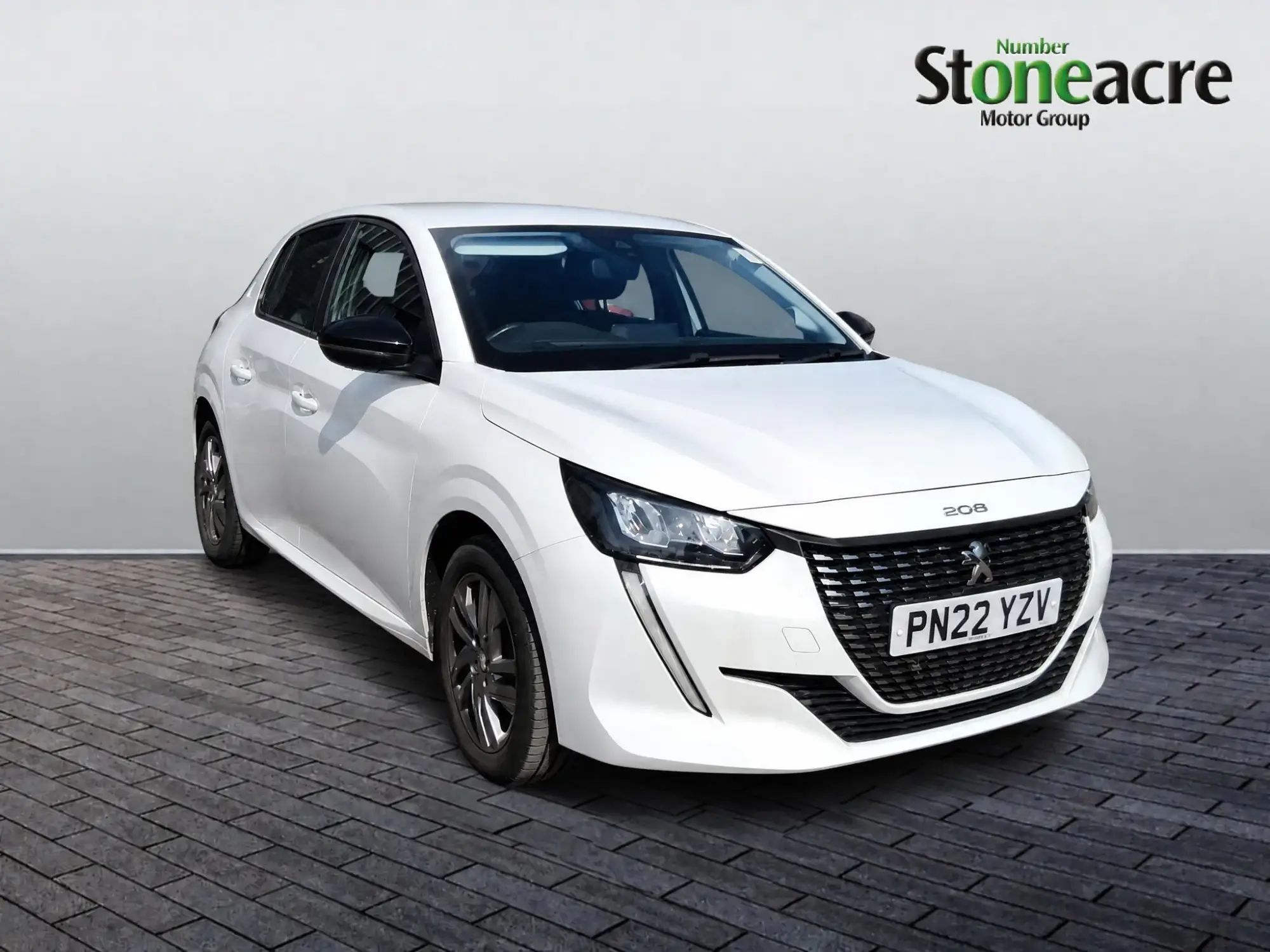 Peugeot 208 Image 1