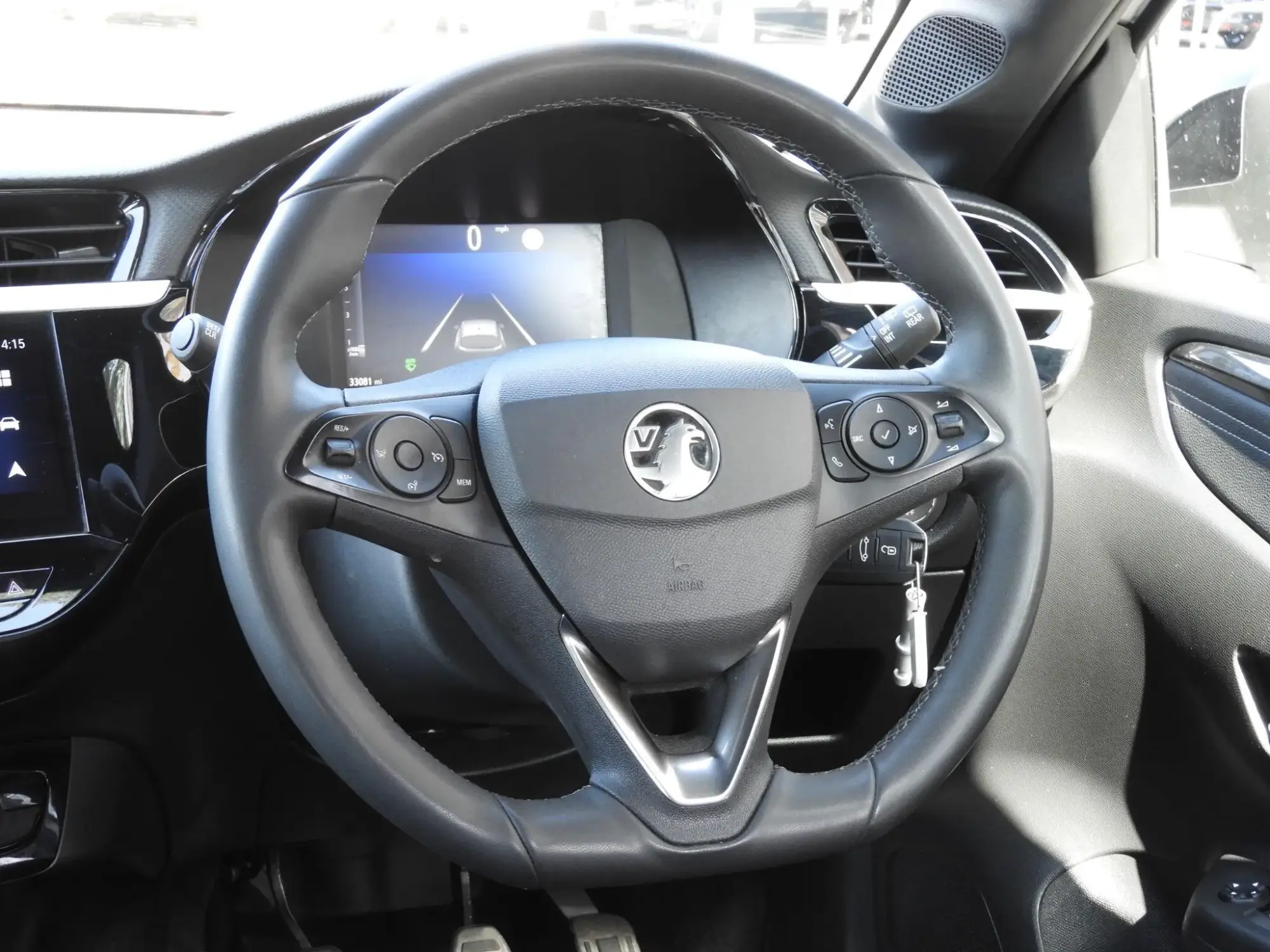 Vauxhall Corsa Image 26 Vauxhall Corsa Image 26