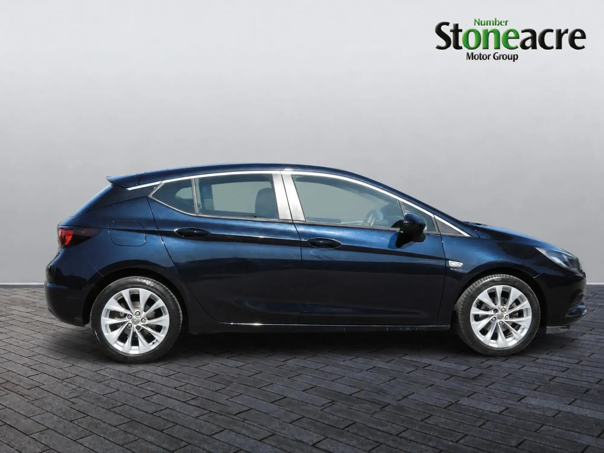 Vauxhall Astra Image 3 Vauxhall Astra Image 3