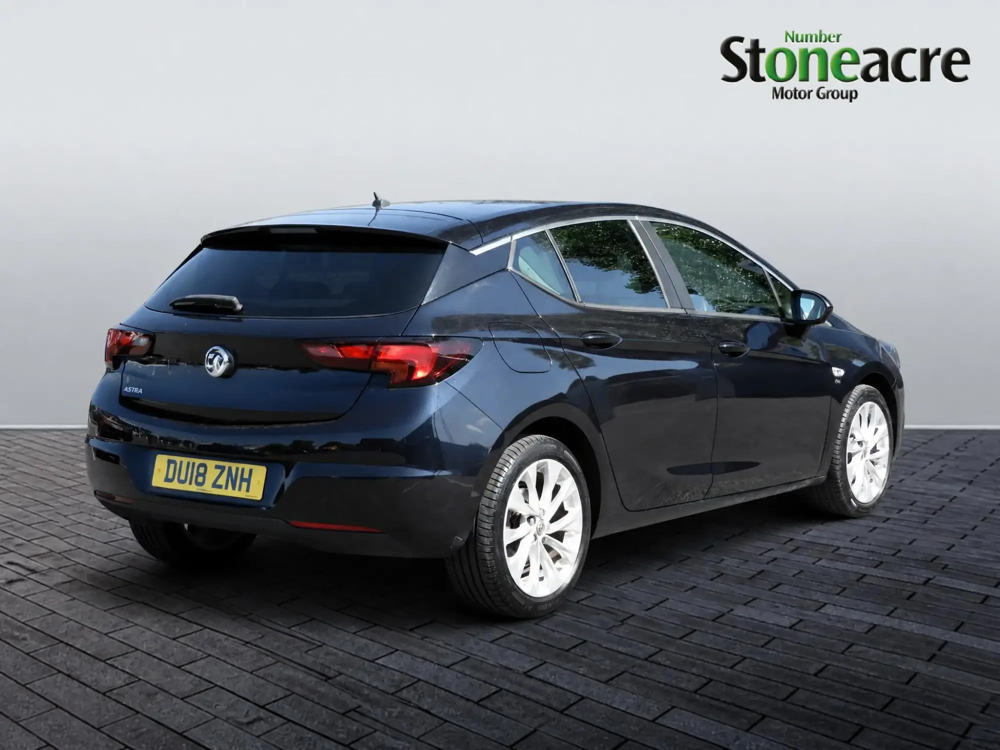Vauxhall Astra Image 4 Vauxhall Astra Image 4