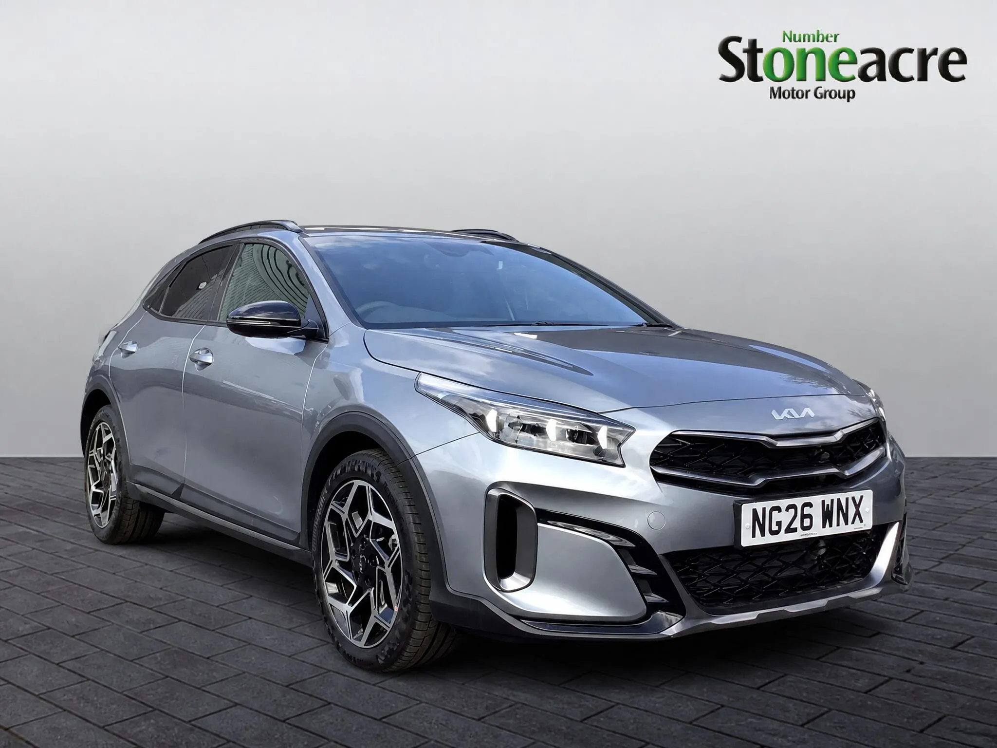 Kia Xceed listing photo