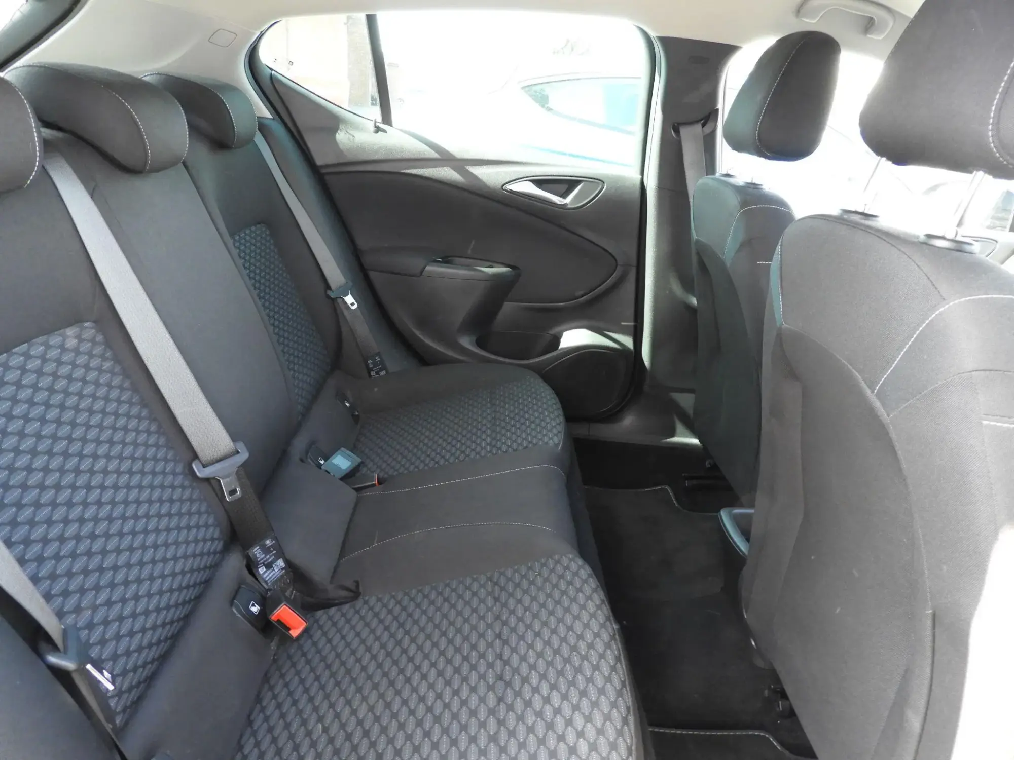 Vauxhall Astra Image 14 Vauxhall Astra Image 14