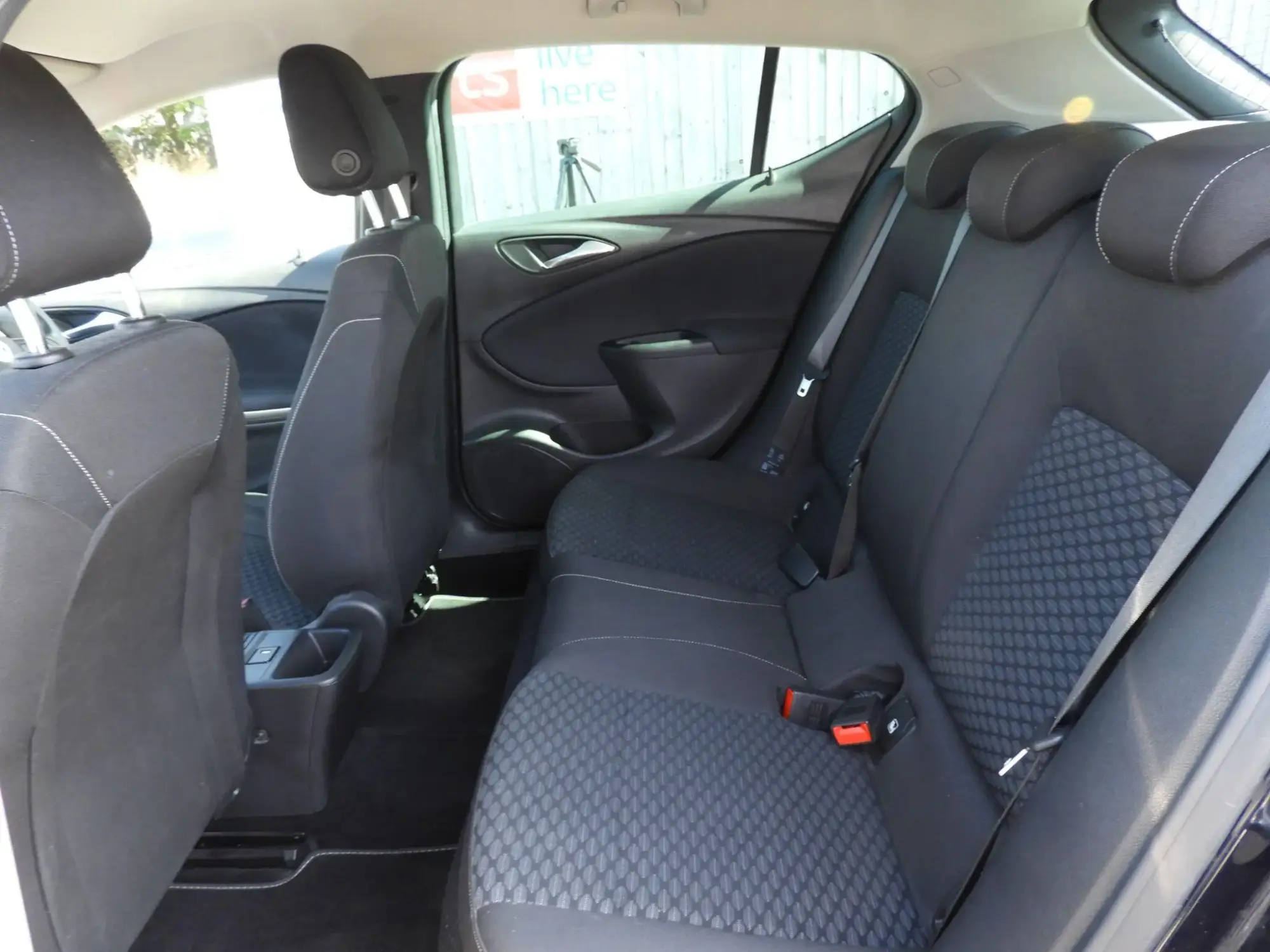 Vauxhall Astra Image 15 Vauxhall Astra Image 15