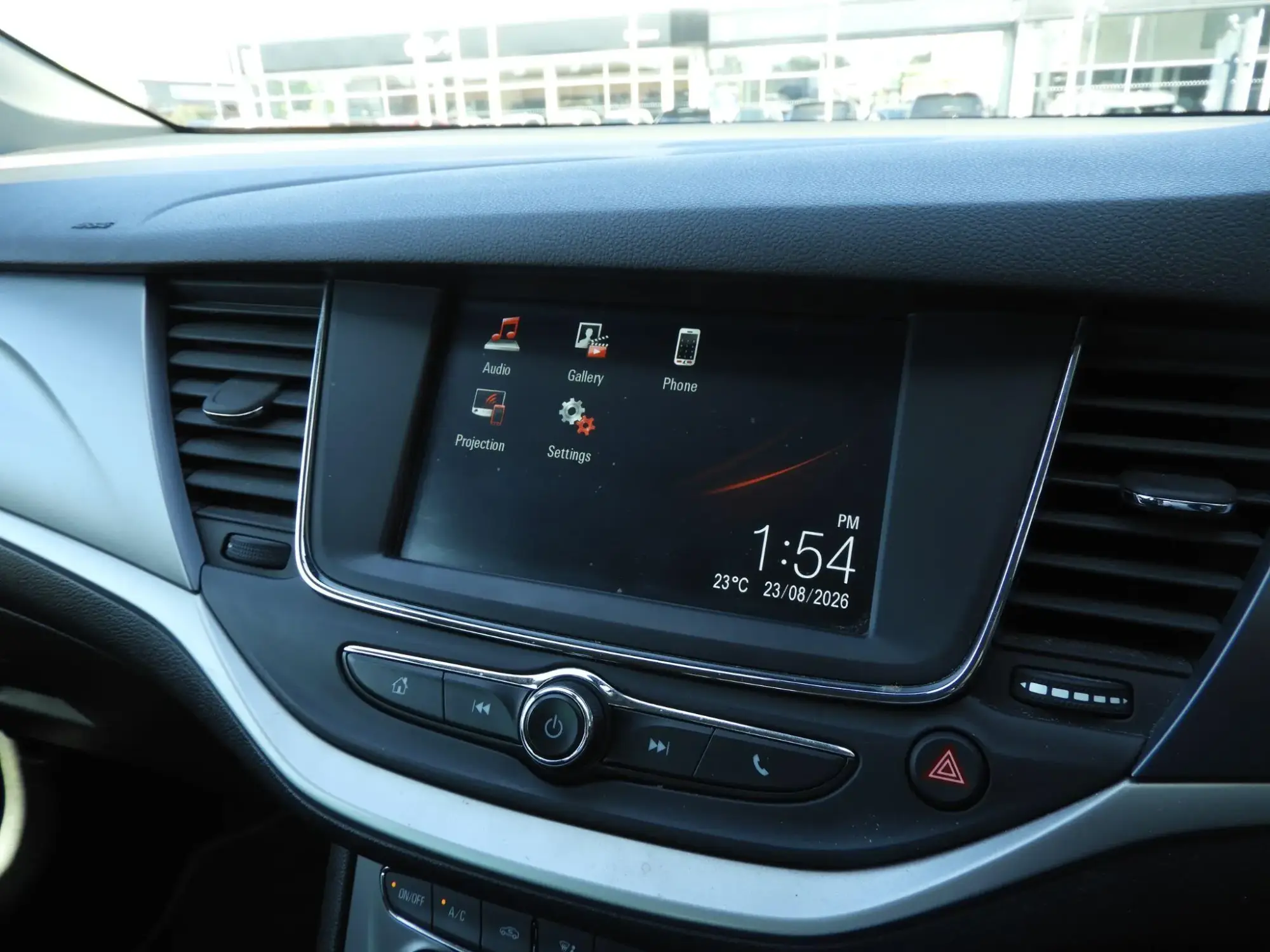 Vauxhall Astra Image 20 Vauxhall Astra Image 20