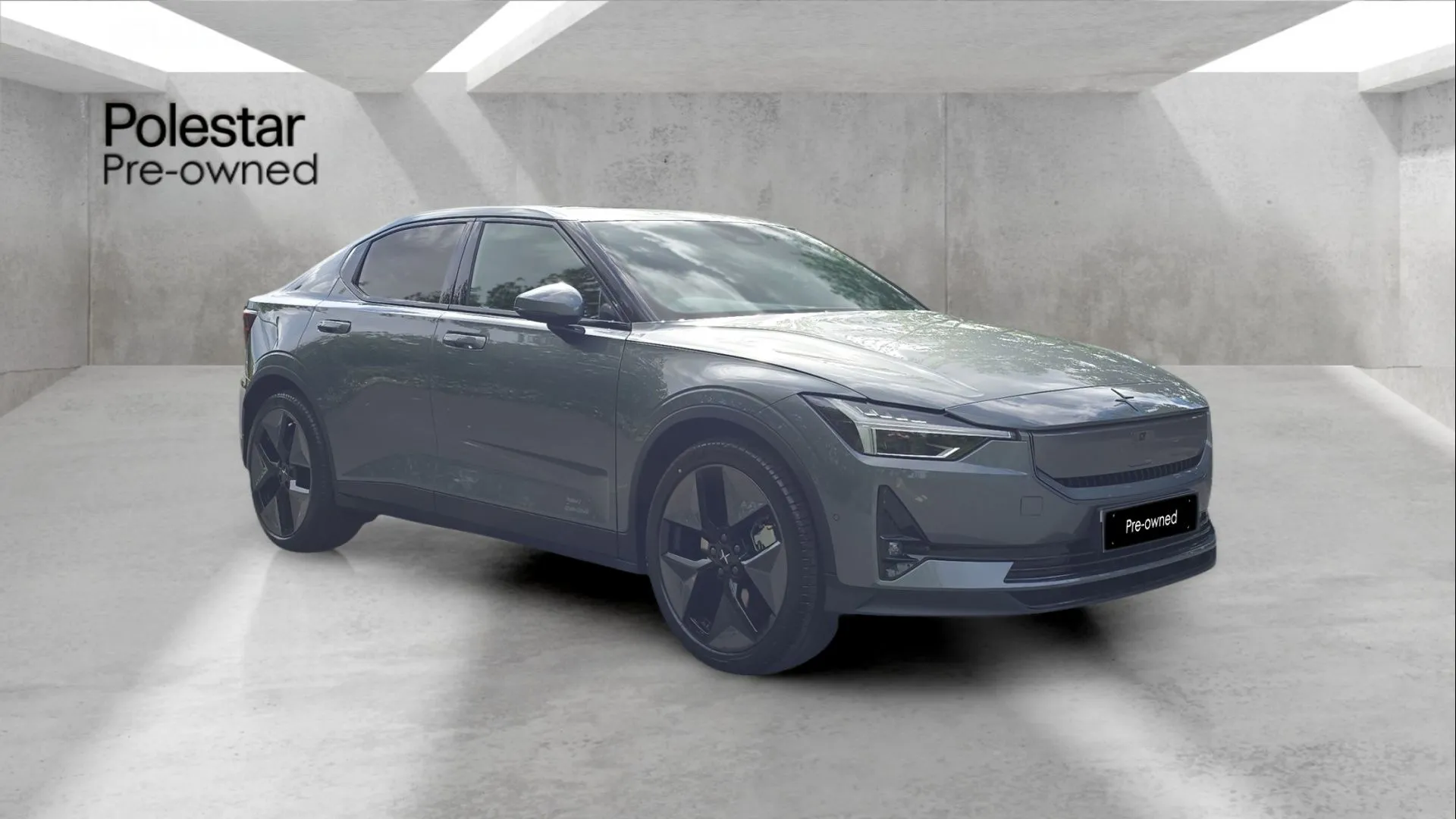 2026 Polestar 2