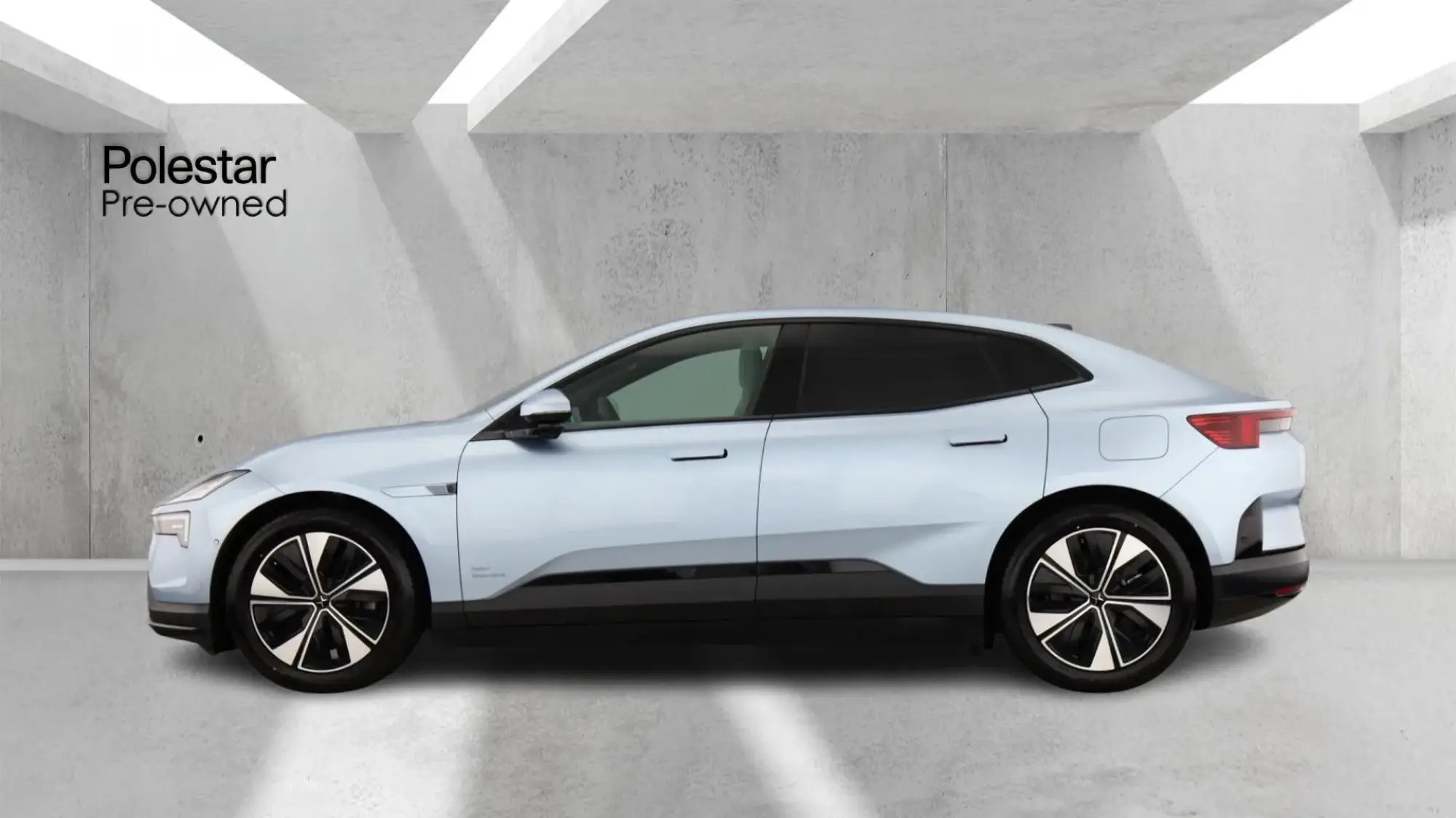 Polestar 4 SUV Image 2 Polestar 4 SUV Image 2