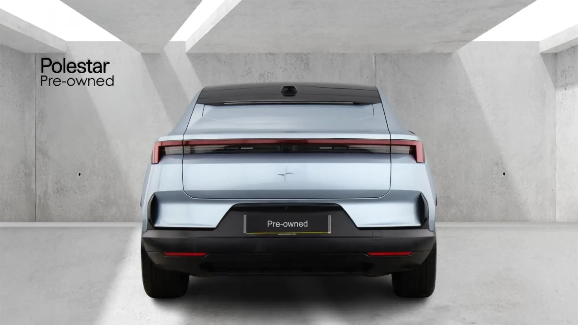 Polestar 4 SUV Image 4 Polestar 4 SUV Image 4