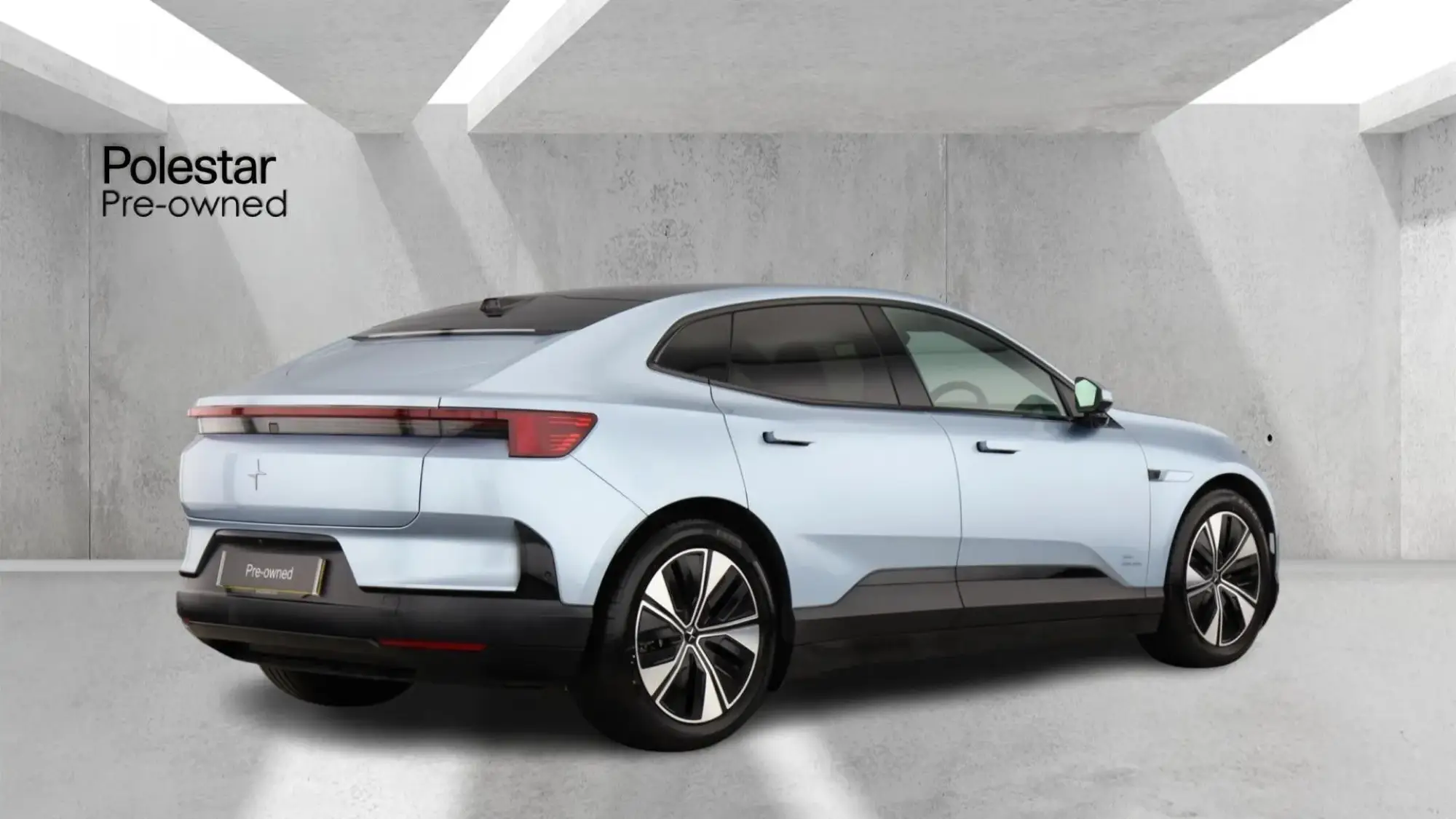 Polestar 4 SUV Image 5 Polestar 4 SUV Image 5