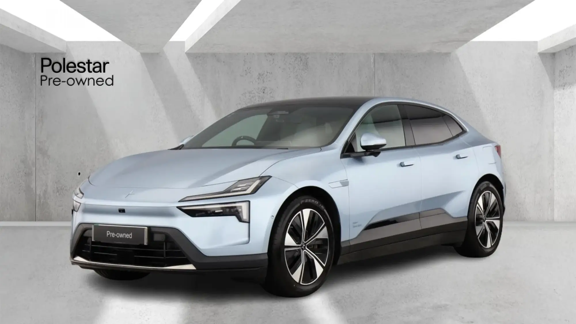 Polestar 4 SUV Image 7 Polestar 4 SUV Image 7