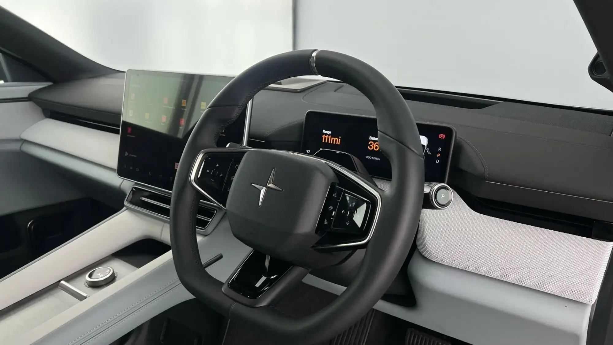 Polestar 4 SUV Image 9 Polestar 4 SUV Image 9