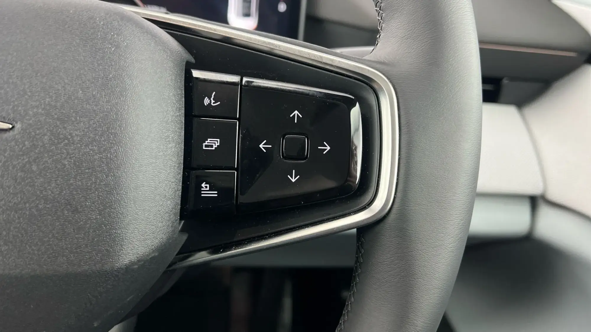 Polestar 4 SUV Image 11 Polestar 4 SUV Image 11