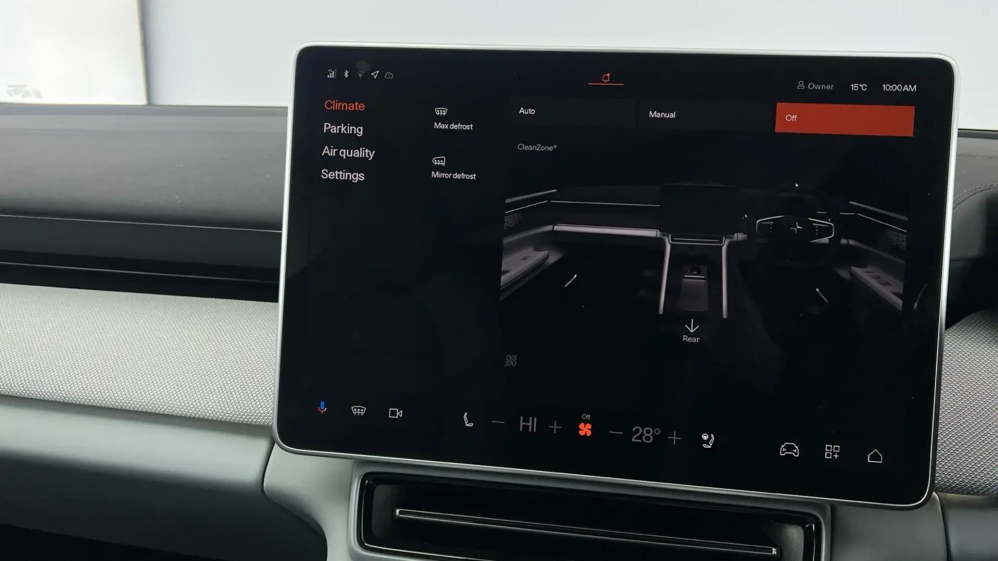 Polestar 4 SUV Image 15 Polestar 4 SUV Image 15