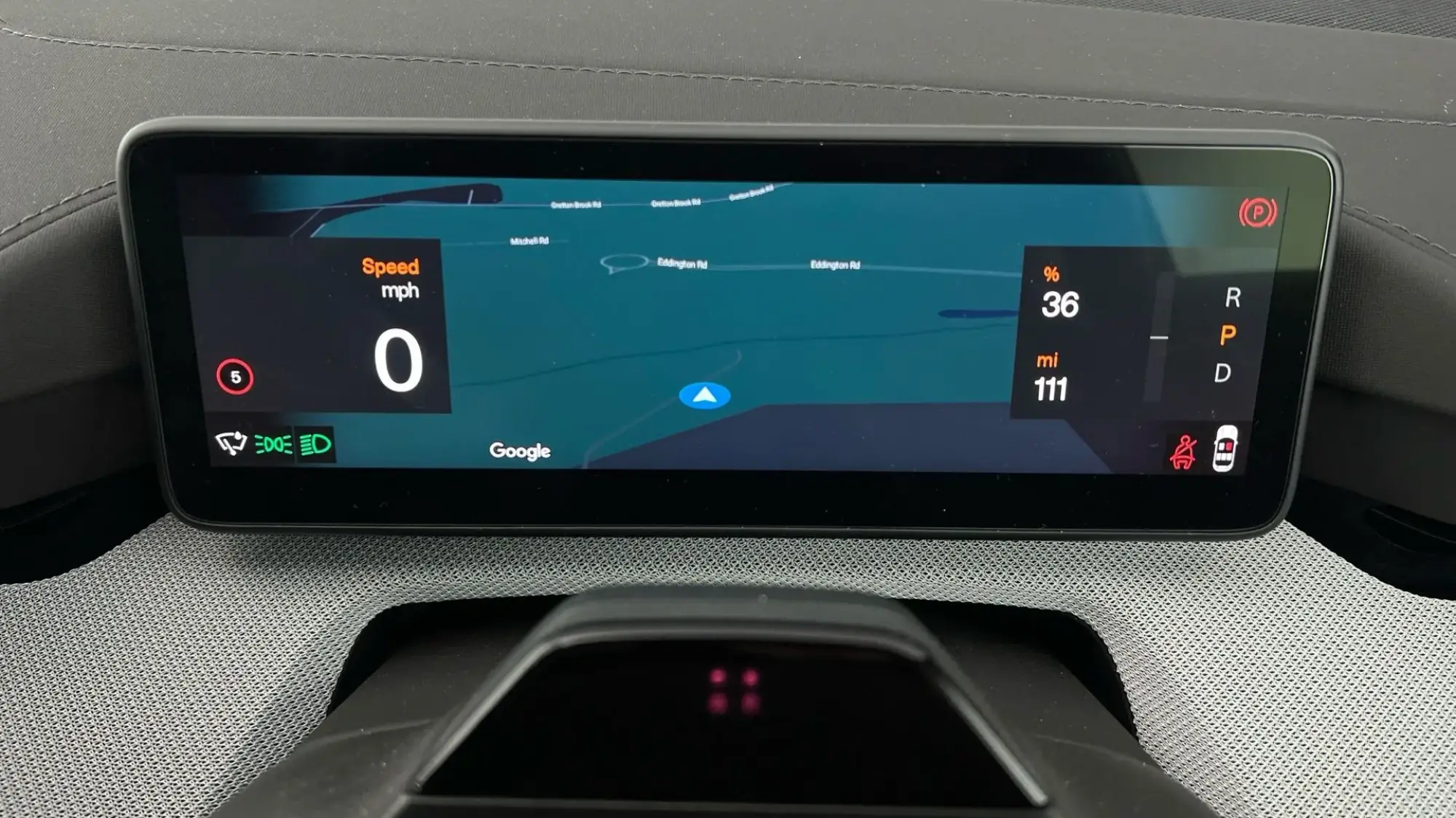 Polestar 4 SUV Image 16 Polestar 4 SUV Image 16