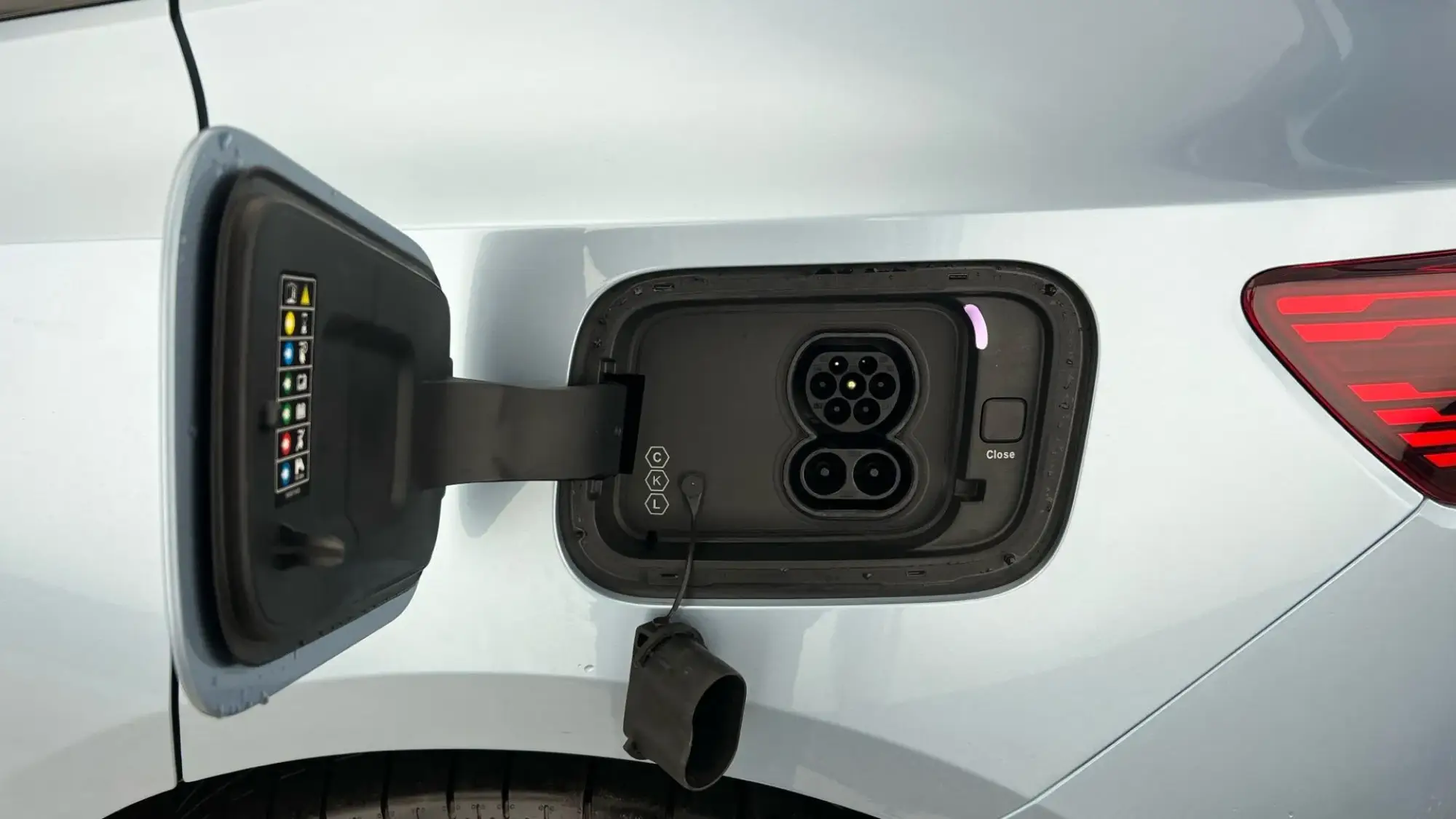 Polestar 4 SUV Image 31 Polestar 4 SUV Image 31
