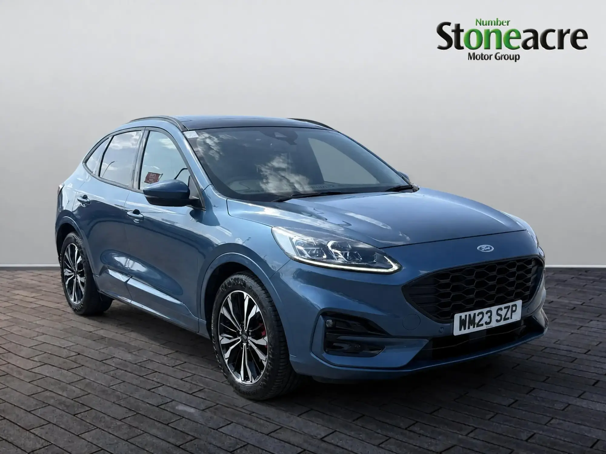 Ford Kuga Hybrid Image 1 Ford Kuga Hybrid Image 1