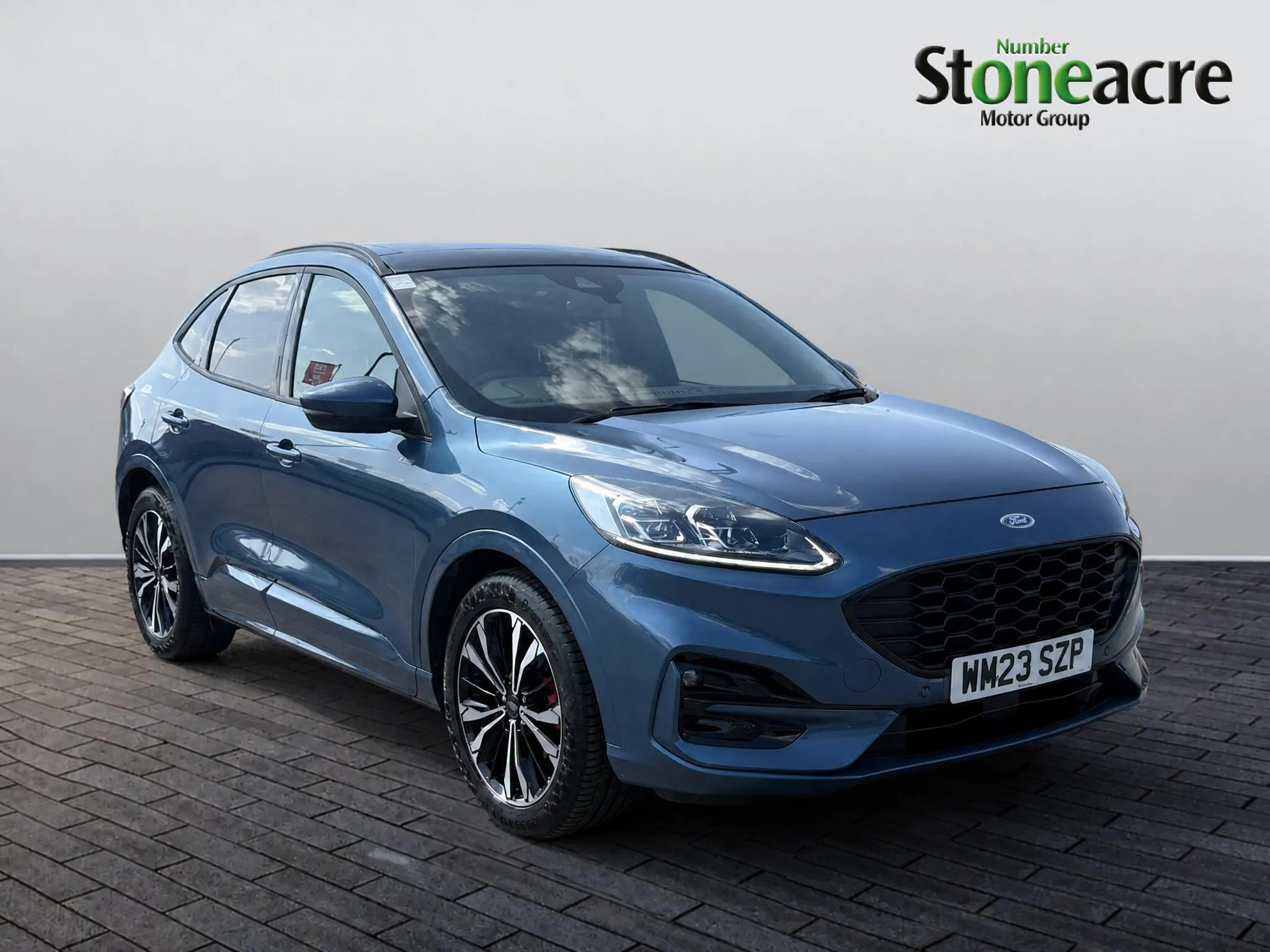 Ford Kuga Hybrid listing photo