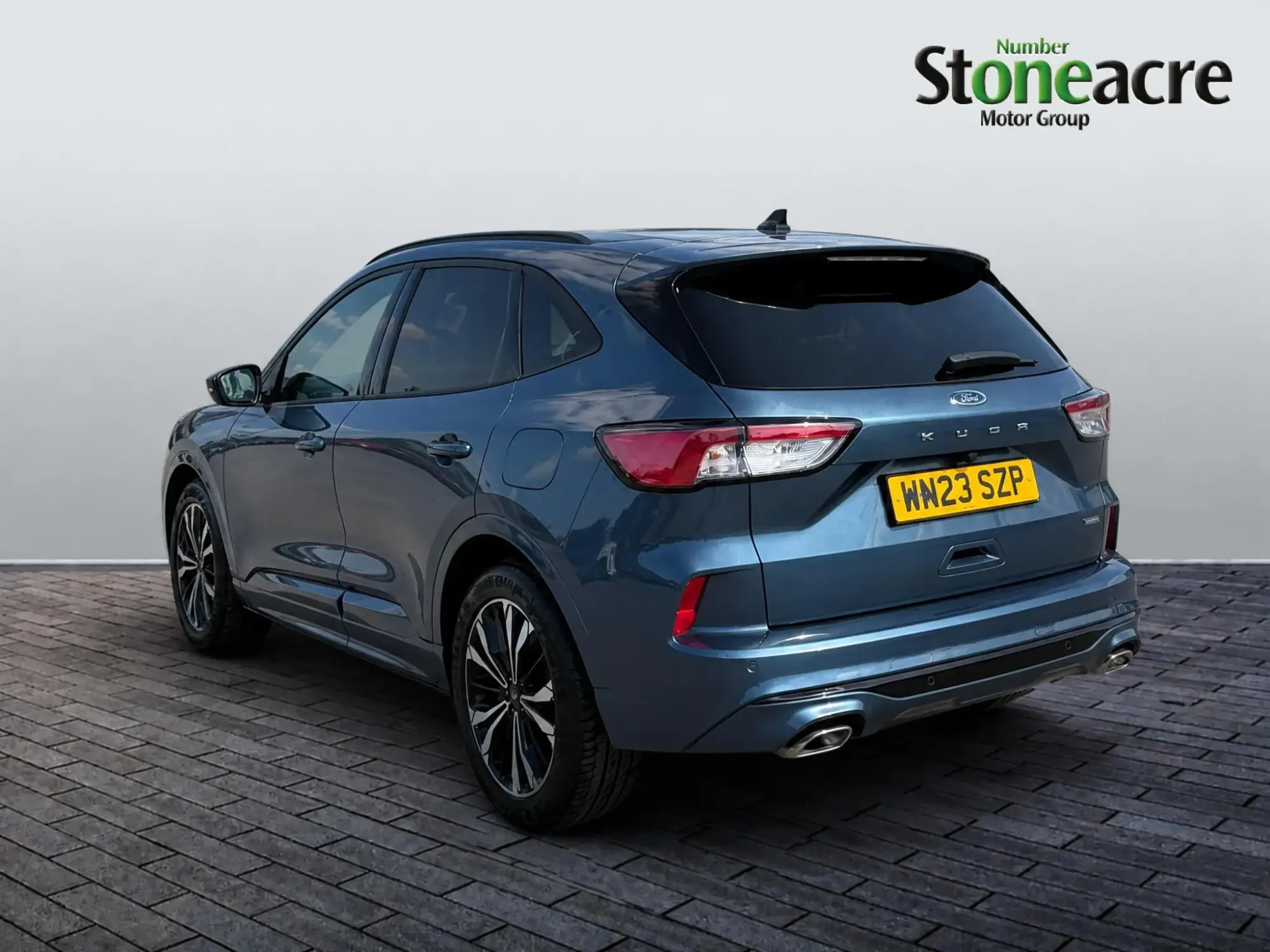 Ford Kuga Hybrid Image 4 Ford Kuga Hybrid Image 4