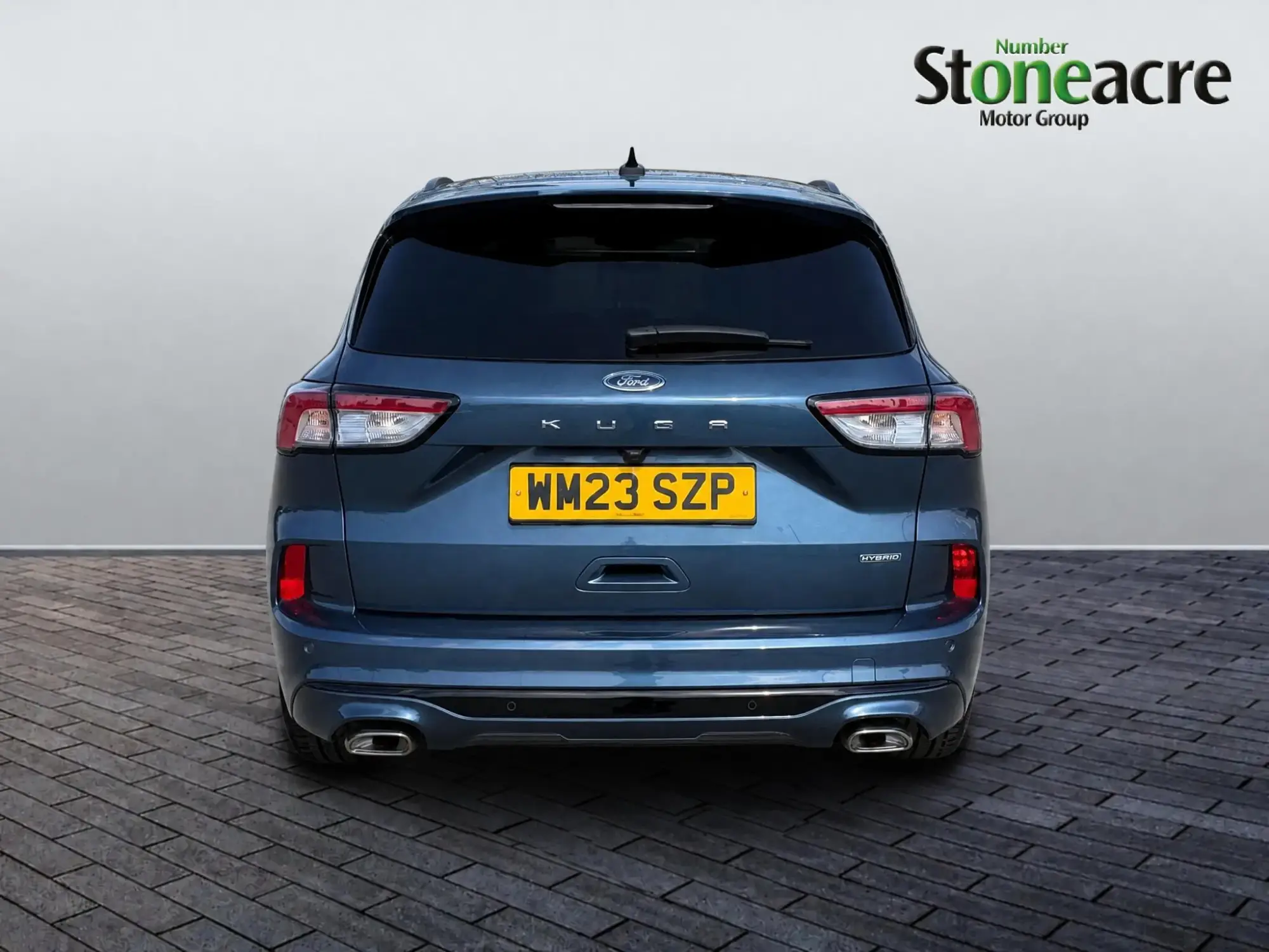 Ford Kuga Hybrid Image 6 Ford Kuga Hybrid Image 6