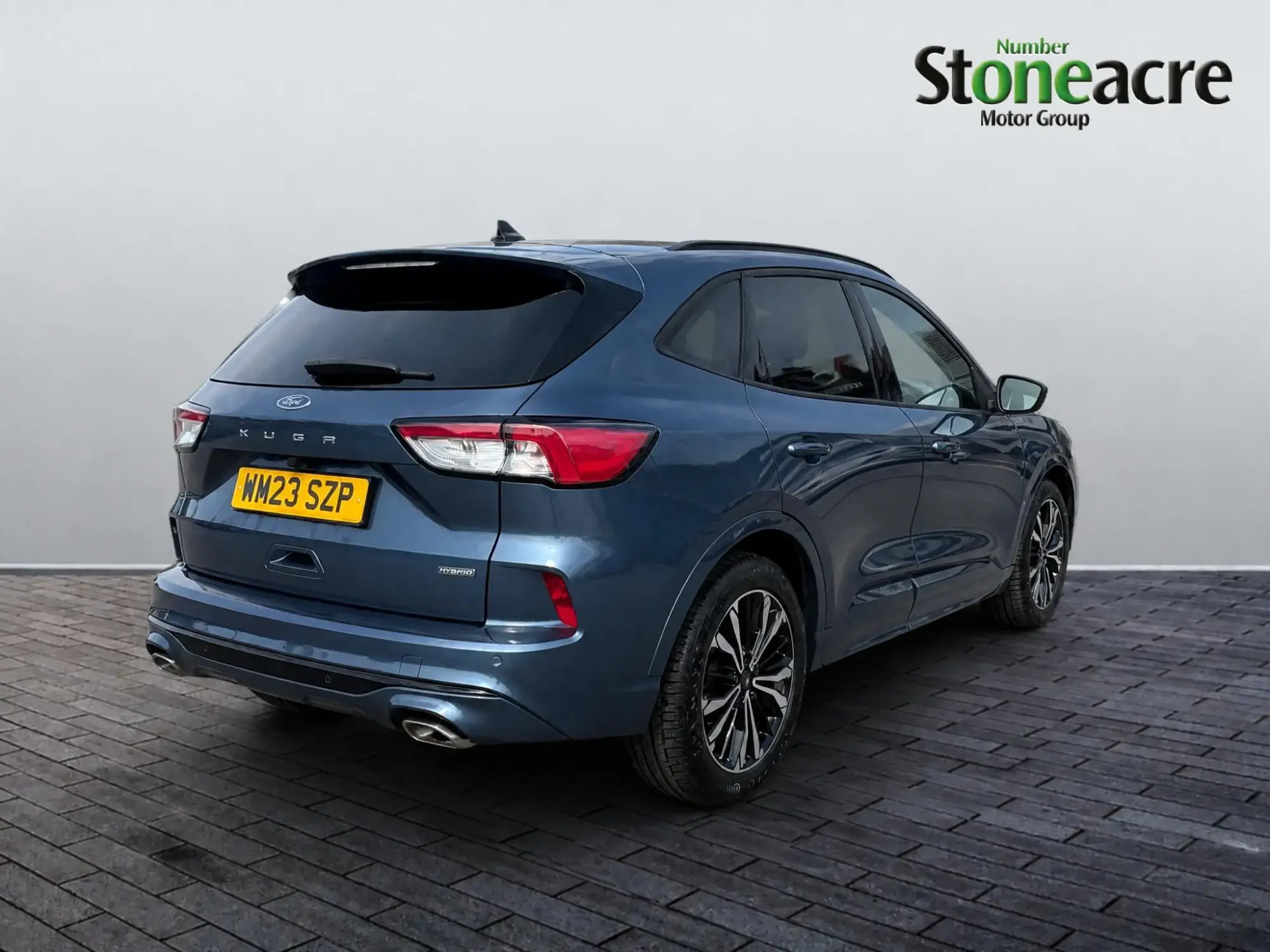 Ford Kuga Hybrid Image 8 Ford Kuga Hybrid Image 8