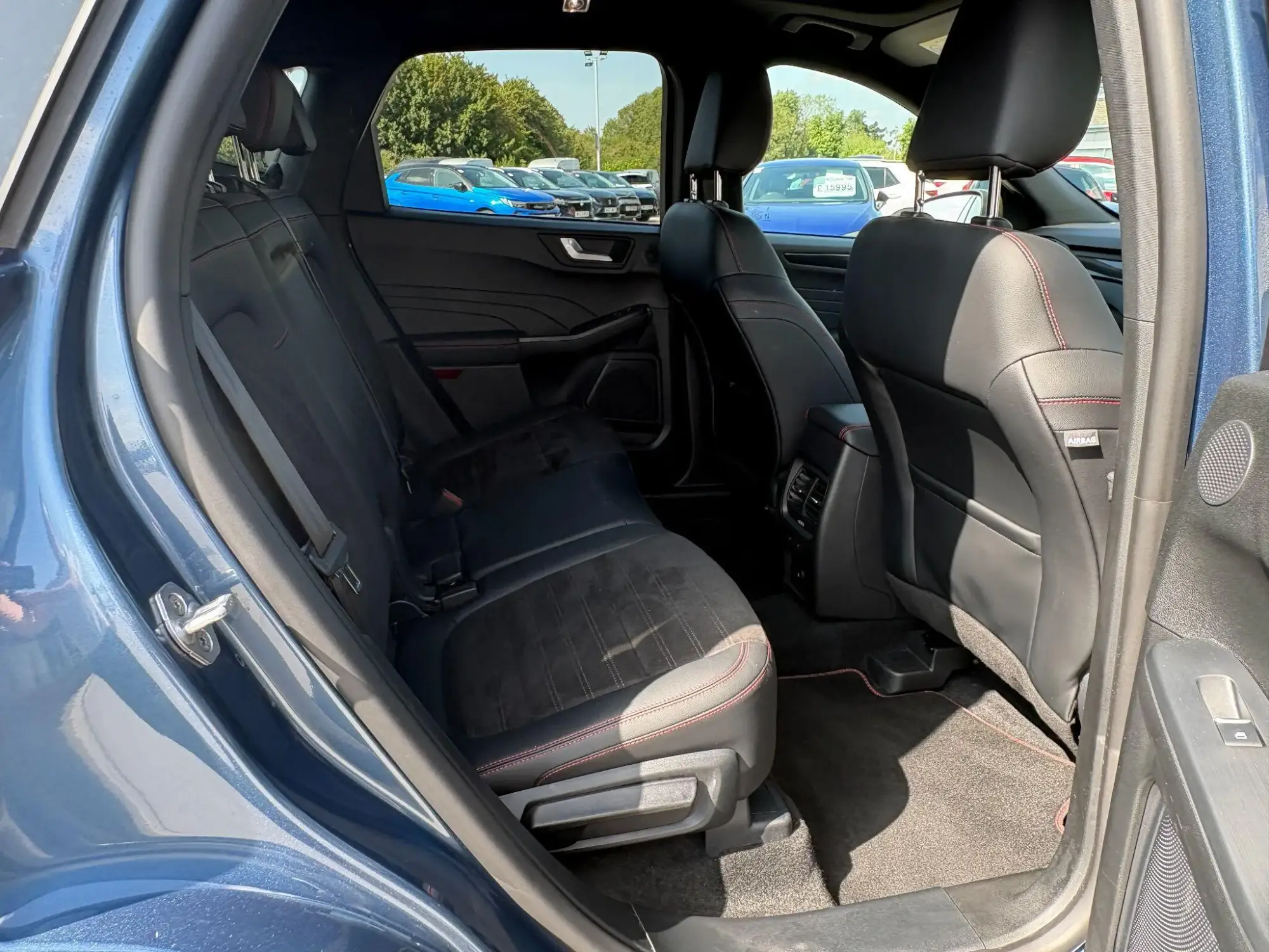 Ford Kuga Hybrid Image 11 Ford Kuga Hybrid Image 11