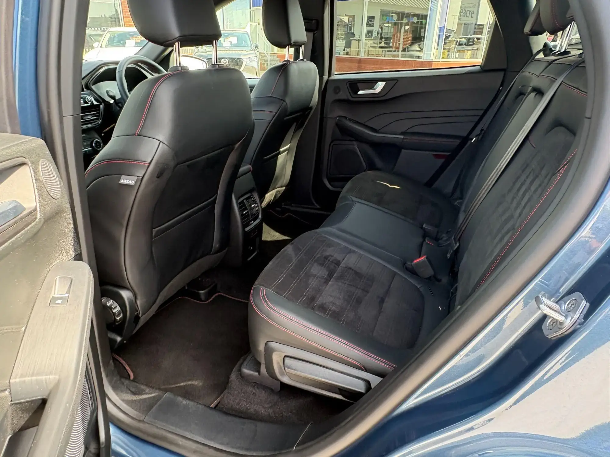 Ford Kuga Hybrid Image 12 Ford Kuga Hybrid Image 12