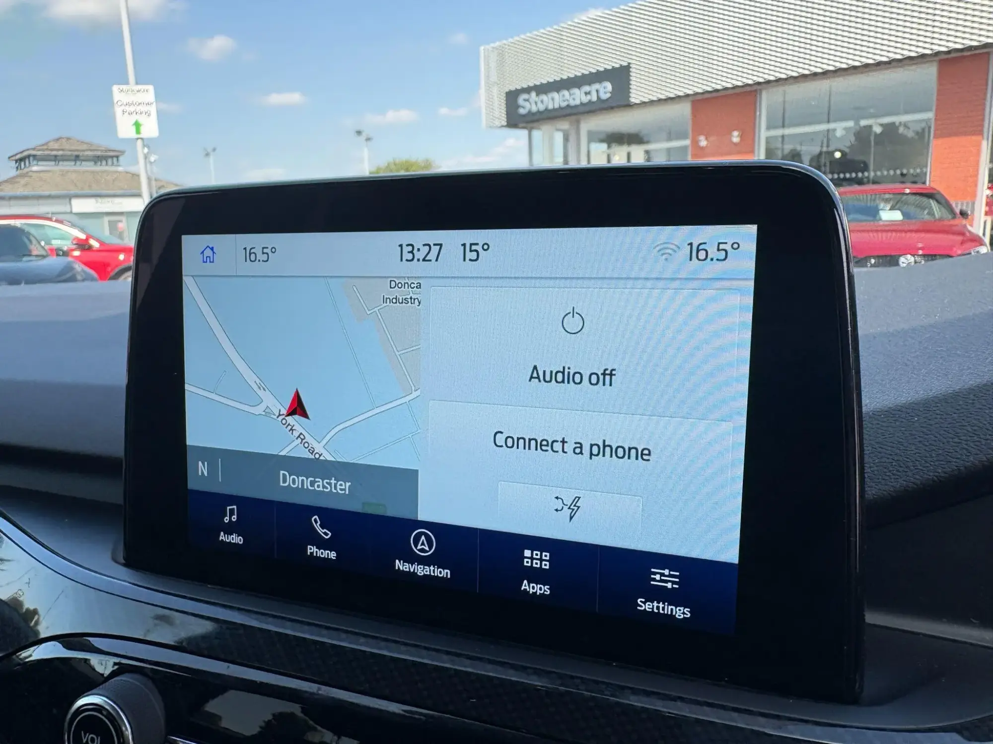 Ford Kuga Hybrid Image 16 Ford Kuga Hybrid Image 16
