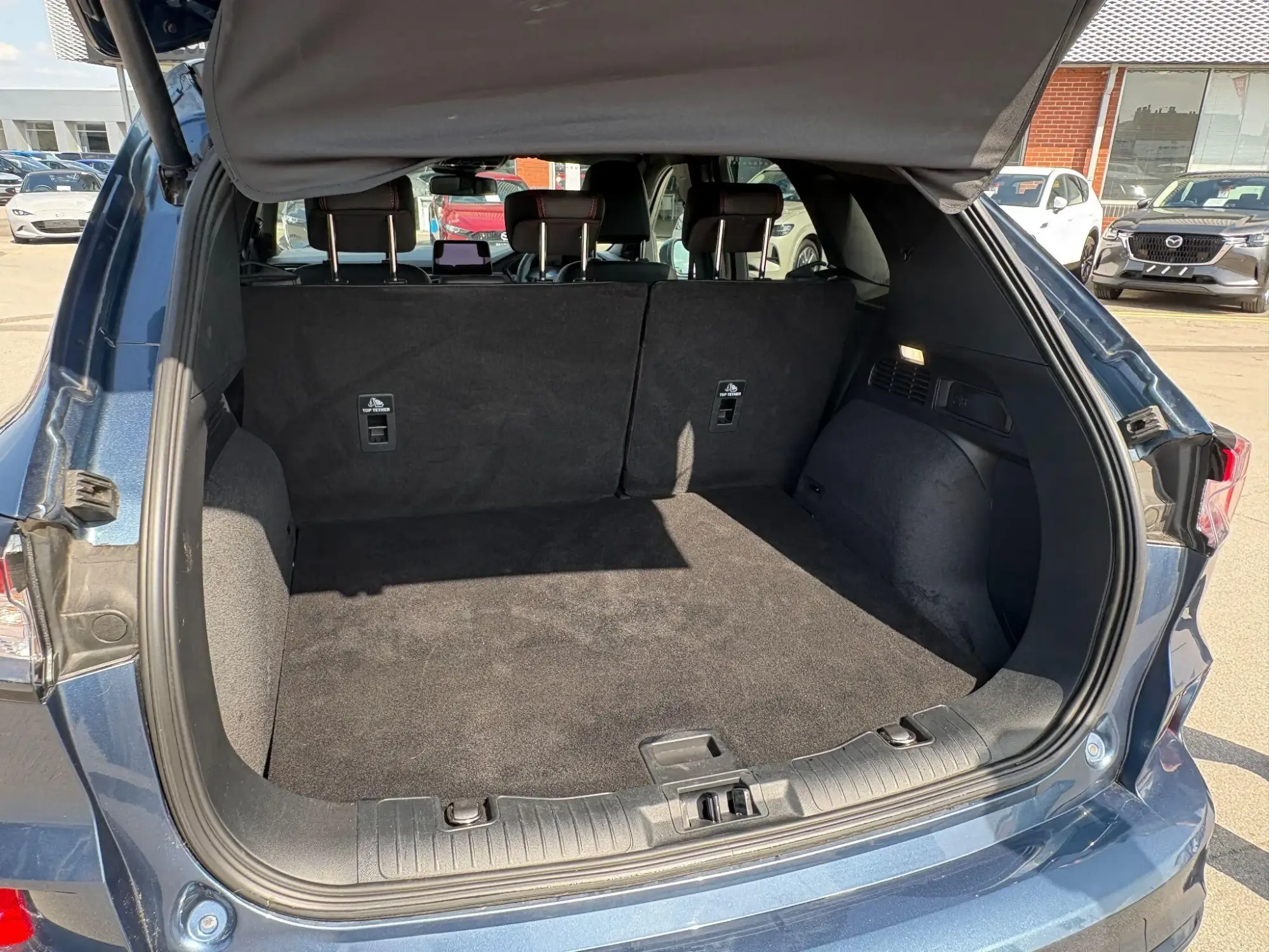 Ford Kuga Hybrid Image 19 Ford Kuga Hybrid Image 19