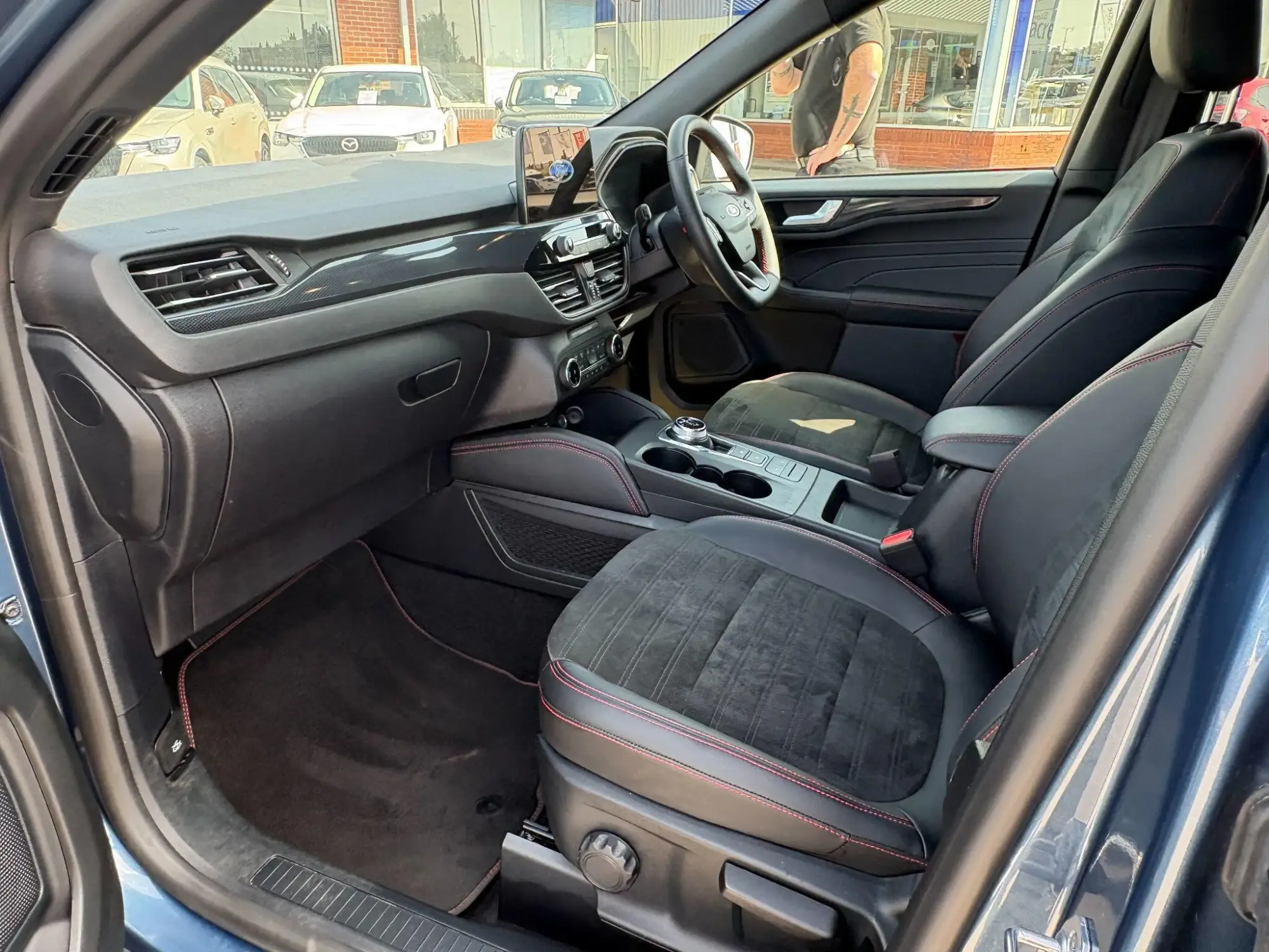 Ford Kuga Hybrid Image 20 Ford Kuga Hybrid Image 20