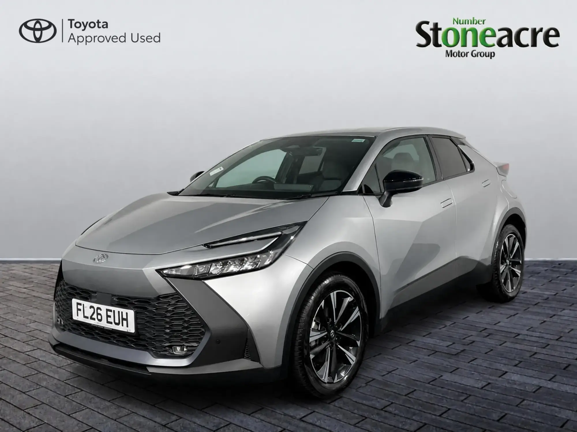 Toyota C-HR Self-Charging Hybrid Image 7 Toyota C-HR Self-Charging Hybrid Image 7