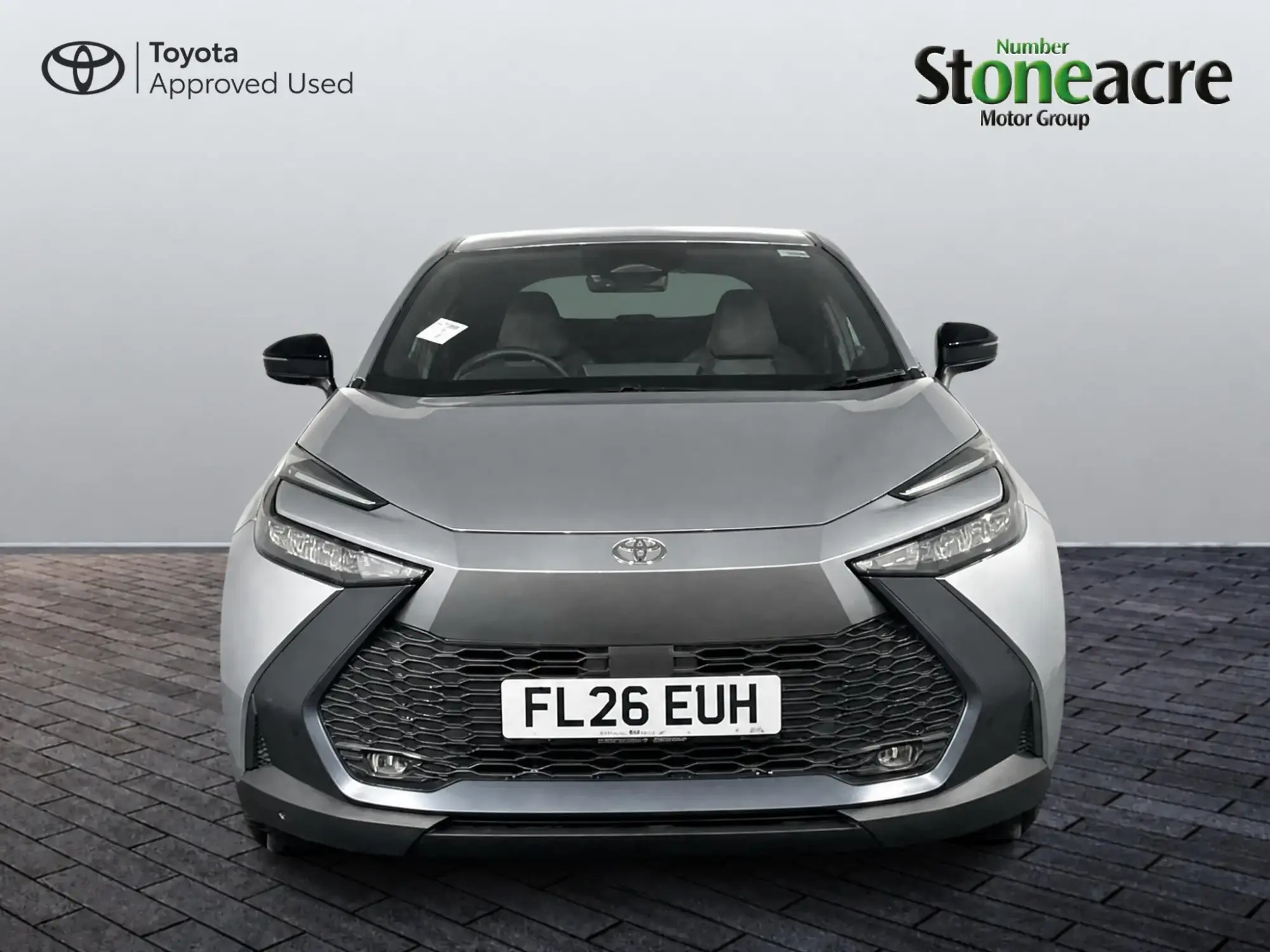 Toyota C-HR Self-Charging Hybrid Image 8 Toyota C-HR Self-Charging Hybrid Image 8