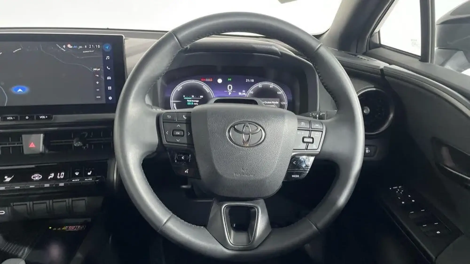 Toyota C-HR Self-Charging Hybrid Image 14 Toyota C-HR Self-Charging Hybrid Image 14
