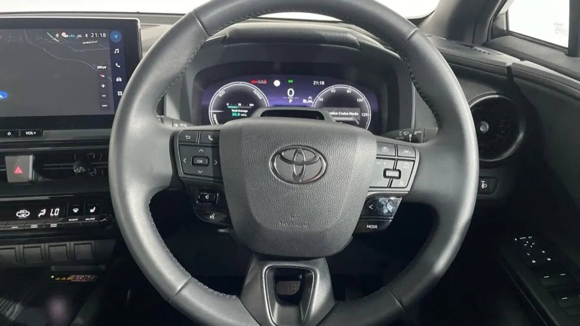 Toyota C-HR Self-Charging Hybrid Image 19 Toyota C-HR Self-Charging Hybrid Image 19