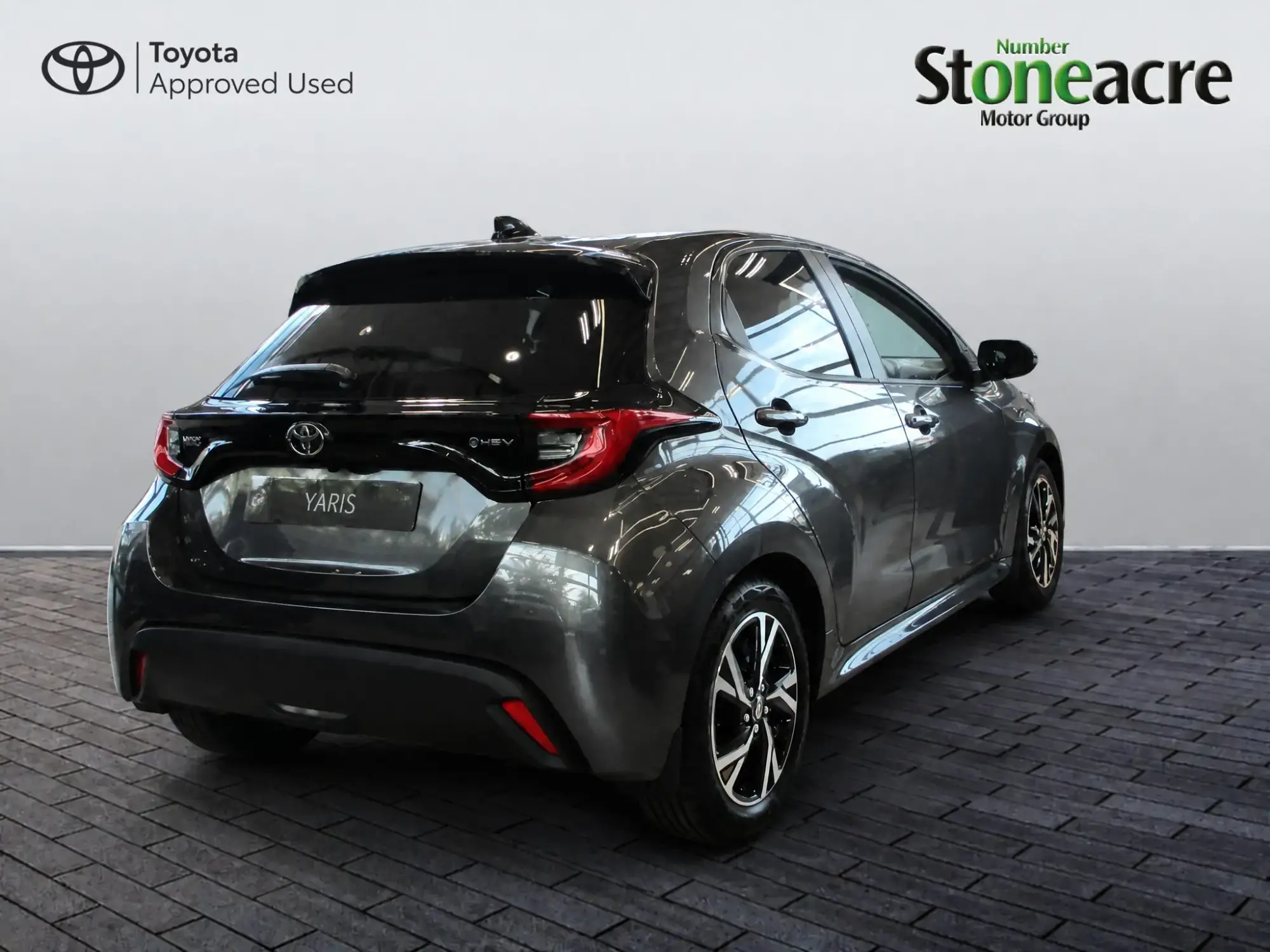 Toyota C-HR Self-Charging Hybrid Image 28 Toyota C-HR Self-Charging Hybrid Image 28