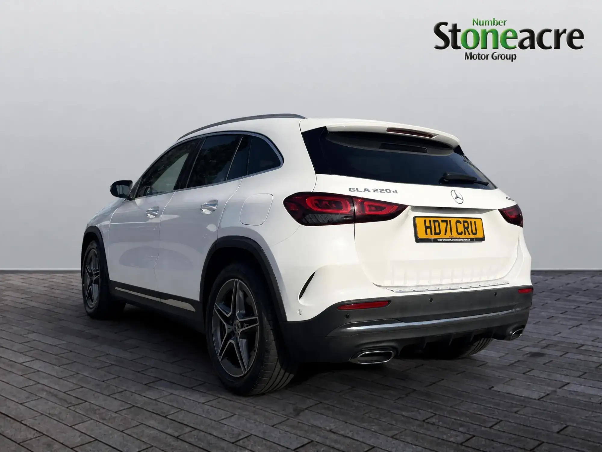 Mercedes-Benz GLA Image 5