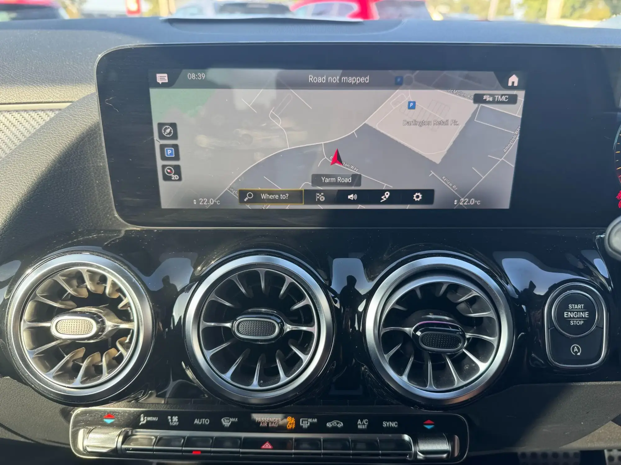 Mercedes-Benz GLA Image 19