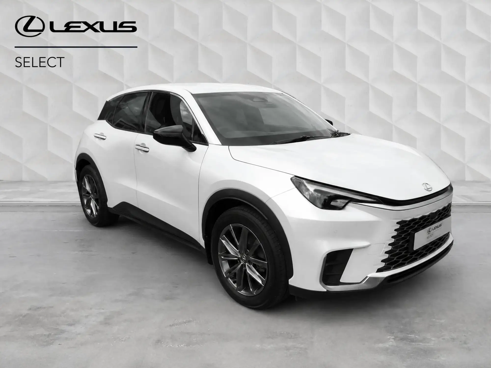 Lexus LBX Image 1 Lexus LBX Image 1